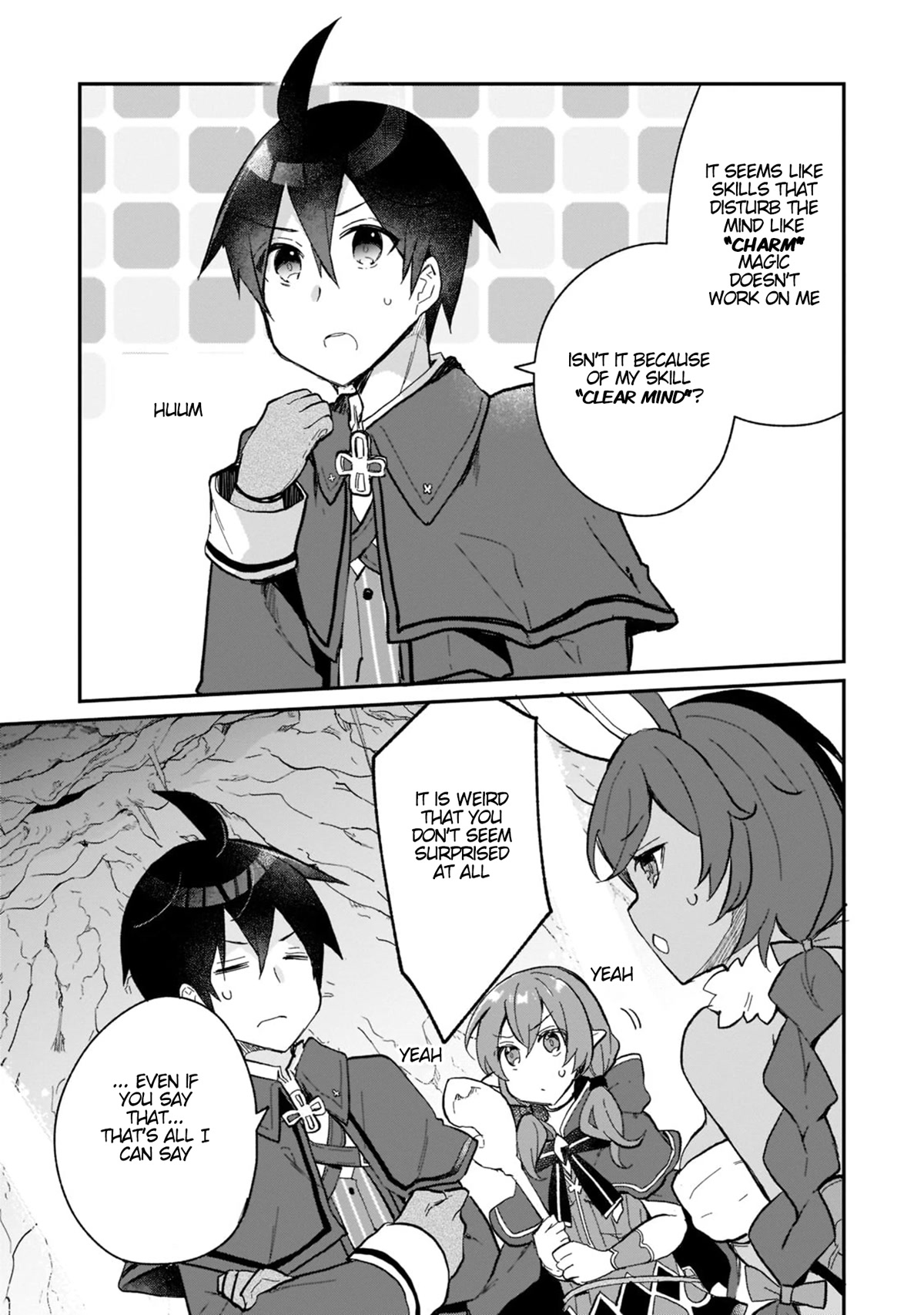 Shinja Zero no Megami-sama to Hajimeru Isekai Kouryaku Chapter 21 page 28 - Chapter 21: Makoto Takatsuki Challenges a Boss 2