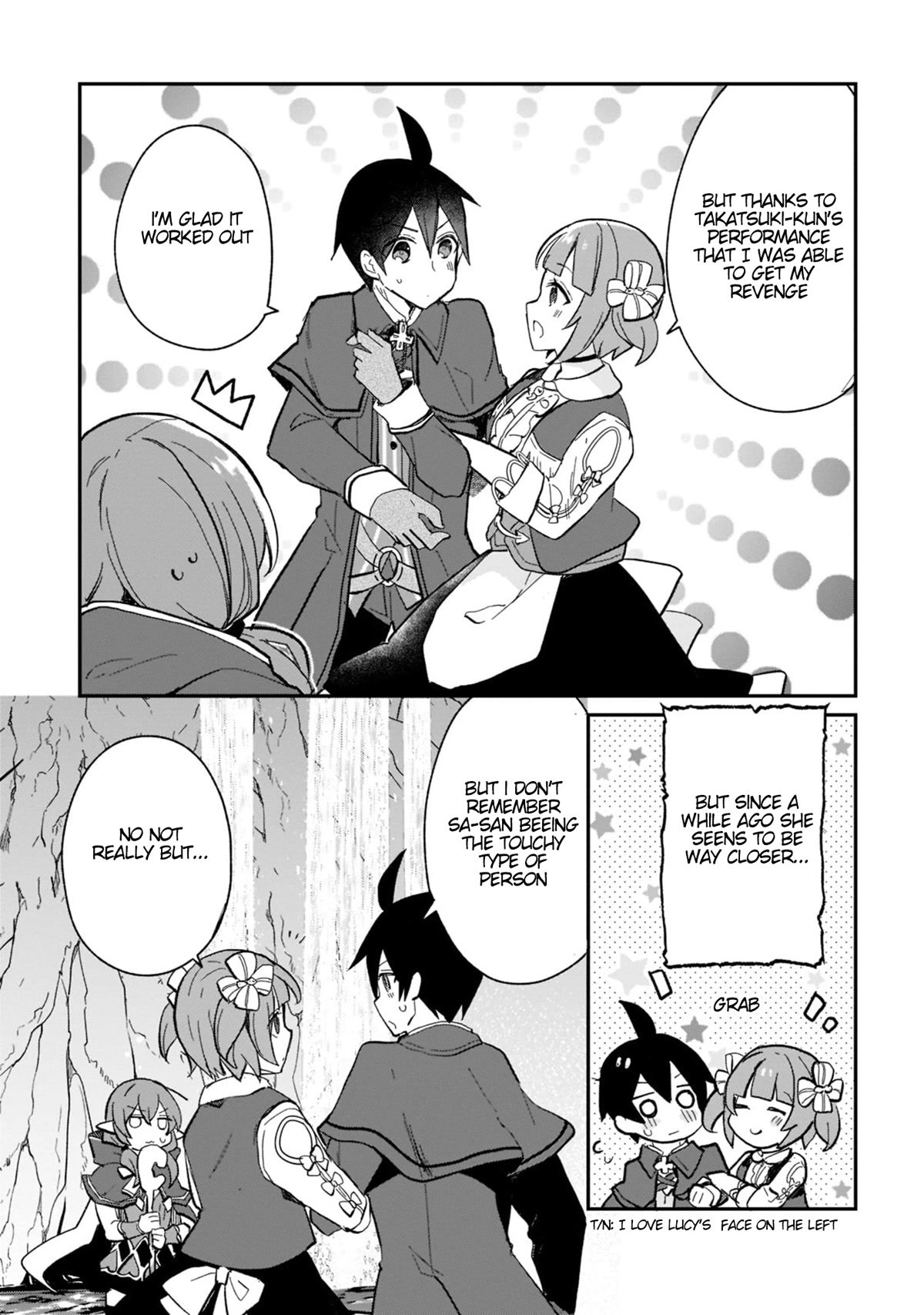 Shinja Zero no Megami-sama to Hajimeru Isekai Kouryaku Chapter 21 page 29 - Chapter 21: Makoto Takatsuki Challenges a Boss 2