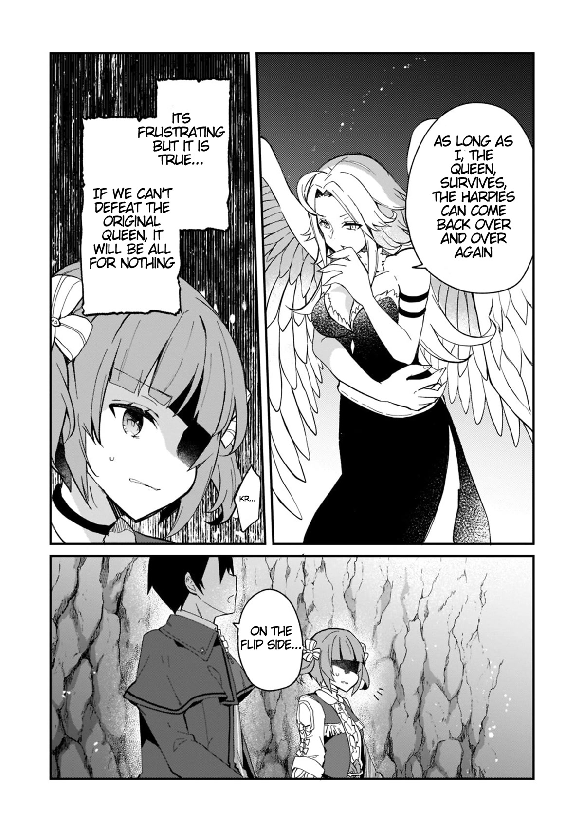 Shinja Zero no Megami-sama to Hajimeru Isekai Kouryaku Chapter 21 page 3 - Chapter 21: Makoto Takatsuki Challenges a Boss 2