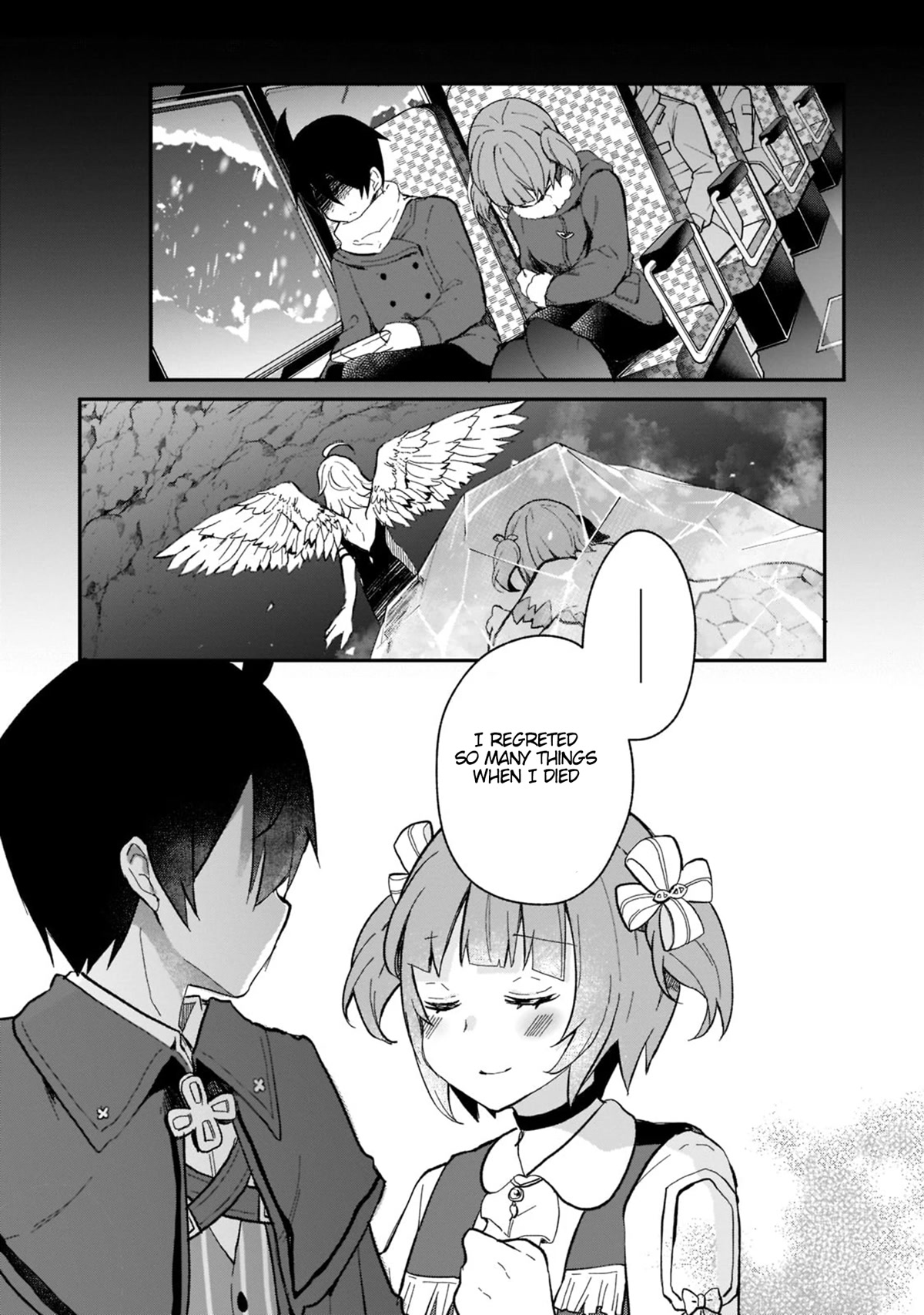 Shinja Zero no Megami-sama to Hajimeru Isekai Kouryaku Chapter 21 page 30 - Chapter 21: Makoto Takatsuki Challenges a Boss 2