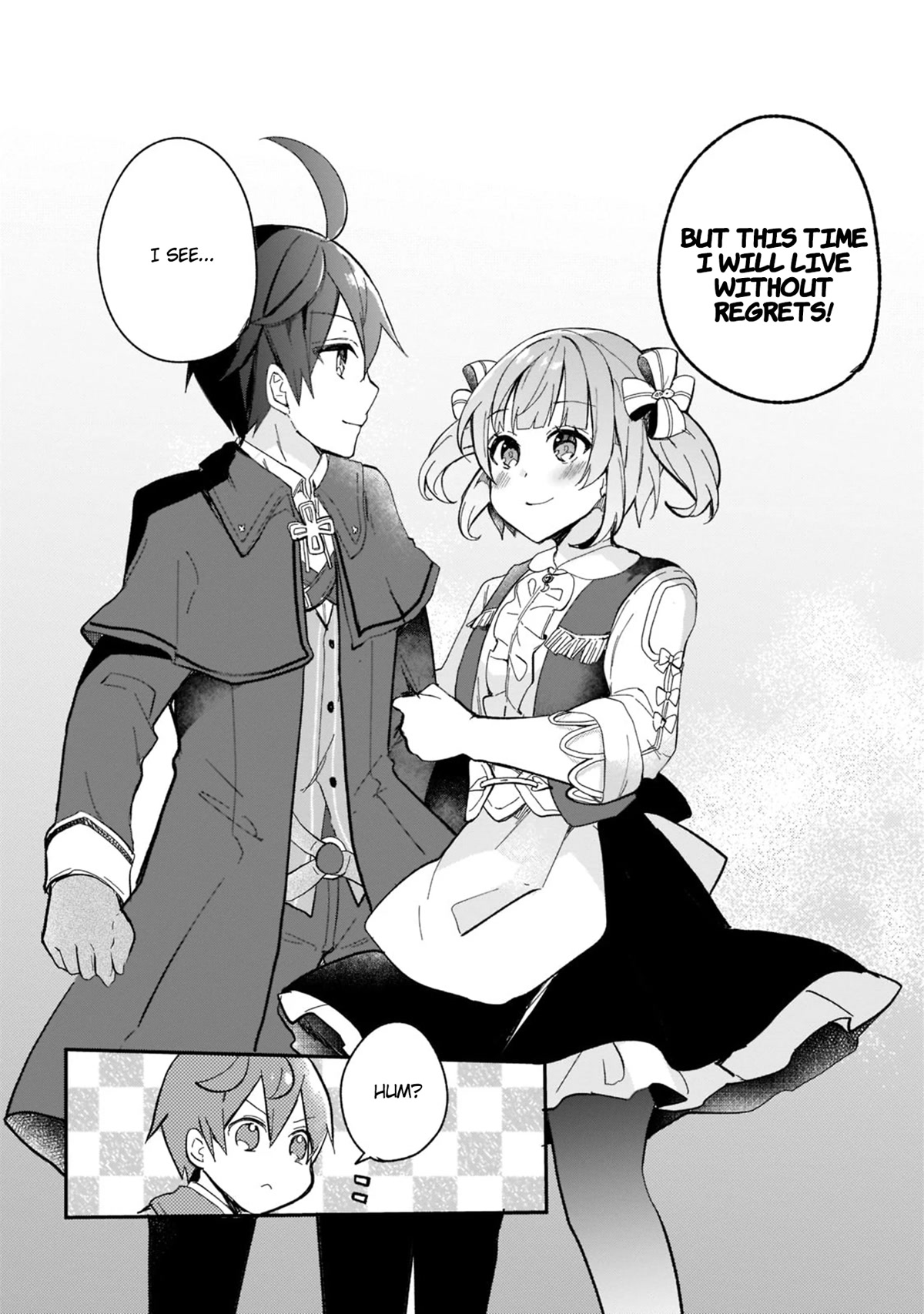 Shinja Zero no Megami-sama to Hajimeru Isekai Kouryaku Chapter 21 page 31 - Chapter 21: Makoto Takatsuki Challenges a Boss 2