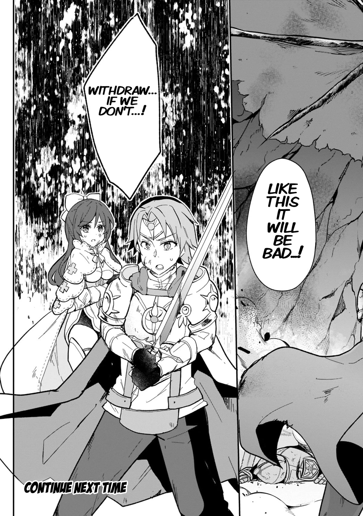Shinja Zero no Megami-sama to Hajimeru Isekai Kouryaku Chapter 21 page 34 - Chapter 21: Makoto Takatsuki Challenges a Boss 2