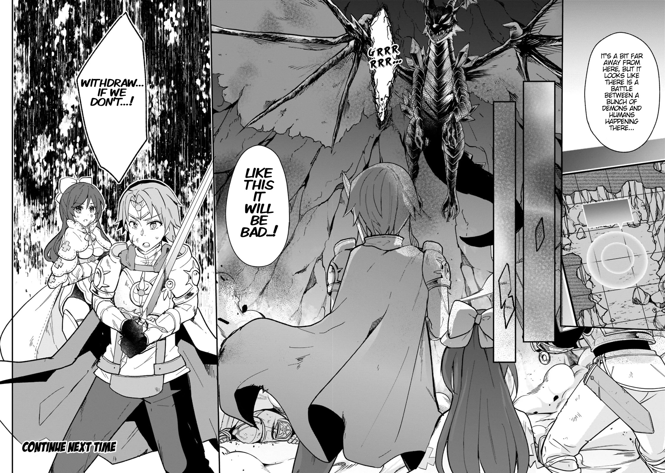 Shinja Zero no Megami-sama to Hajimeru Isekai Kouryaku Chapter 21 page 35 - Chapter 21: Makoto Takatsuki Challenges a Boss 2