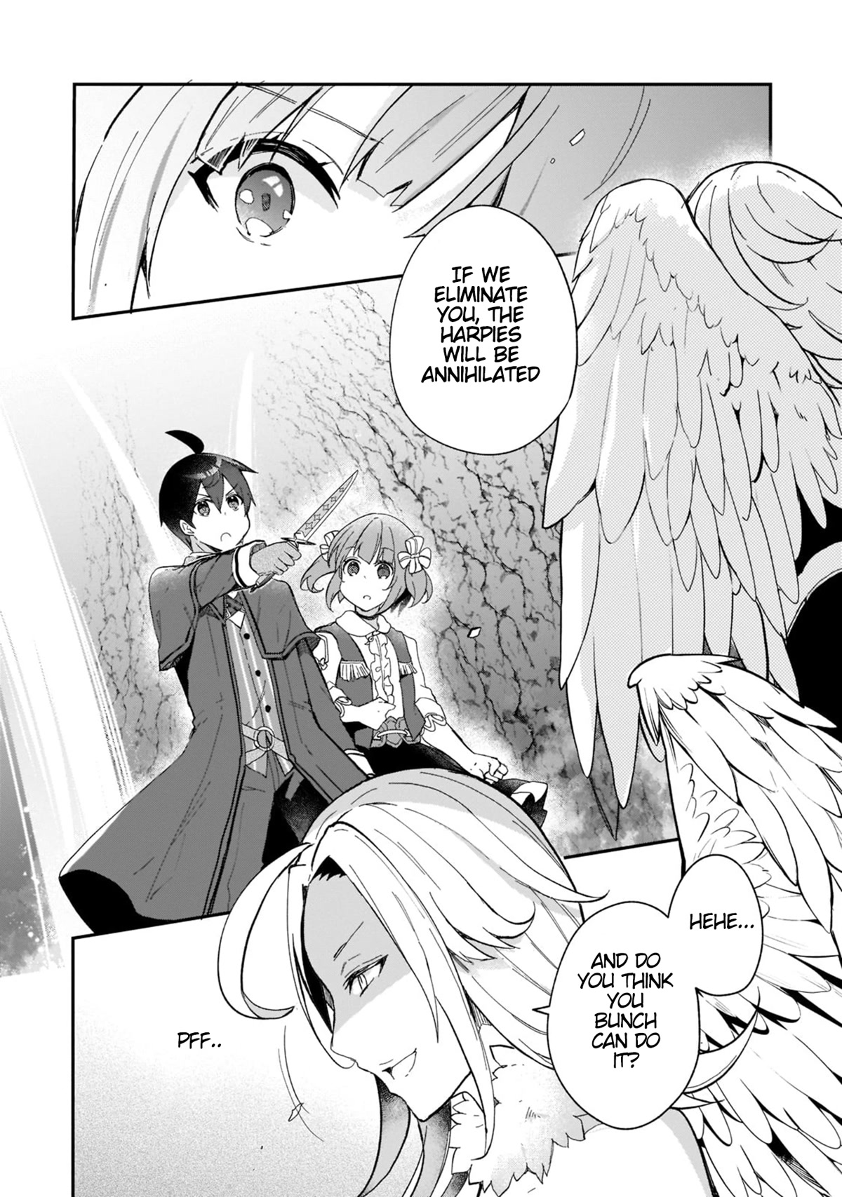 Shinja Zero no Megami-sama to Hajimeru Isekai Kouryaku Chapter 21 page 4 - Chapter 21: Makoto Takatsuki Challenges a Boss 2