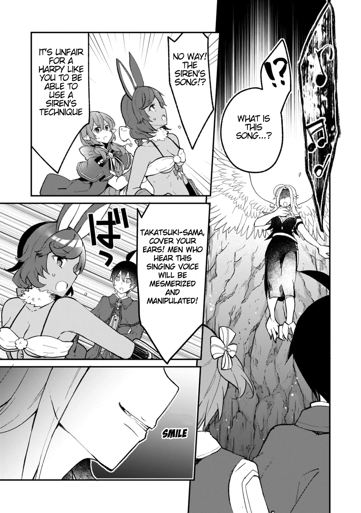 Shinja Zero no Megami-sama to Hajimeru Isekai Kouryaku Chapter 21 page 5 - Chapter 21: Makoto Takatsuki Challenges a Boss 2