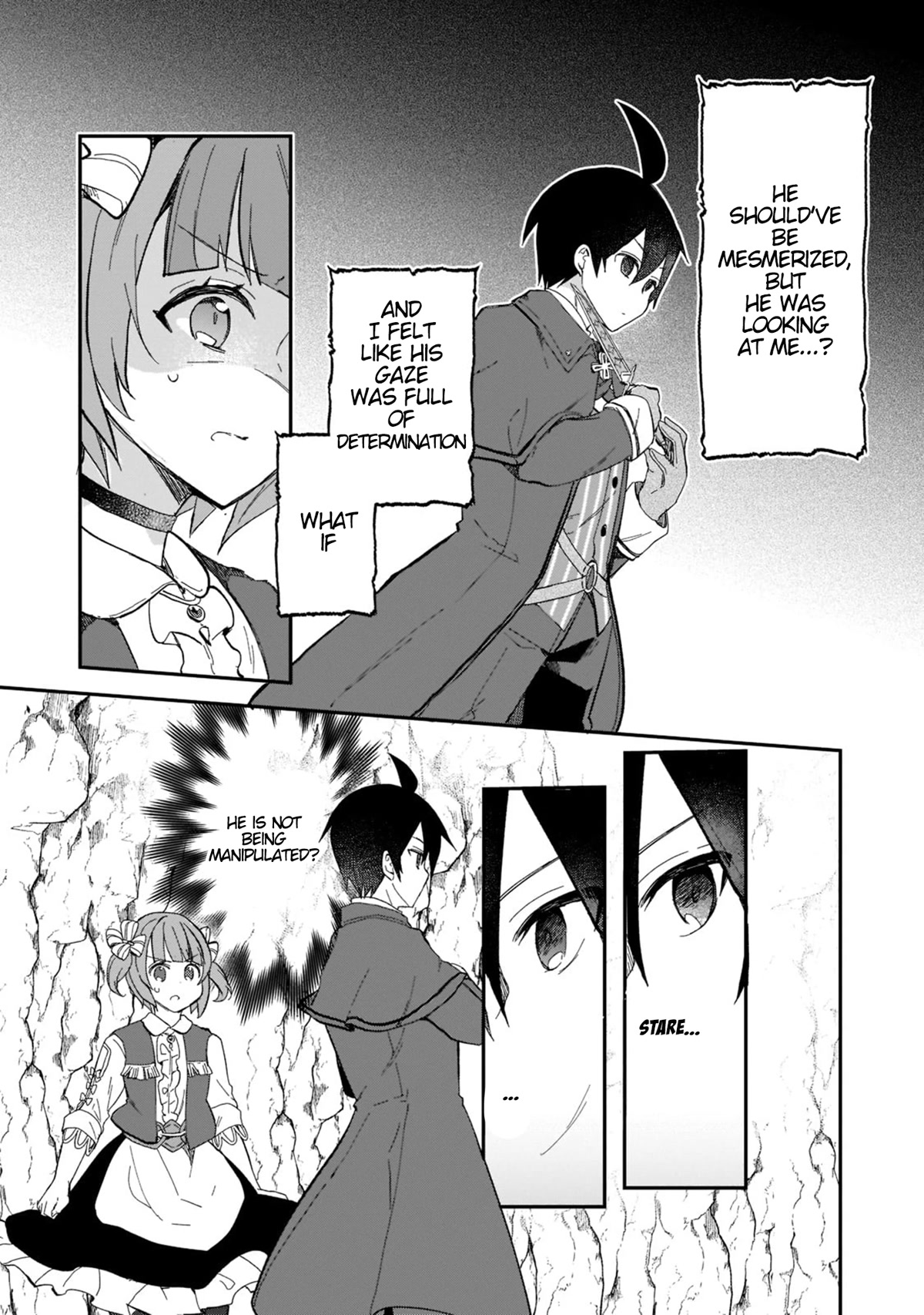 Shinja Zero no Megami-sama to Hajimeru Isekai Kouryaku Chapter 21 page 9 - Chapter 21: Makoto Takatsuki Challenges a Boss 2
