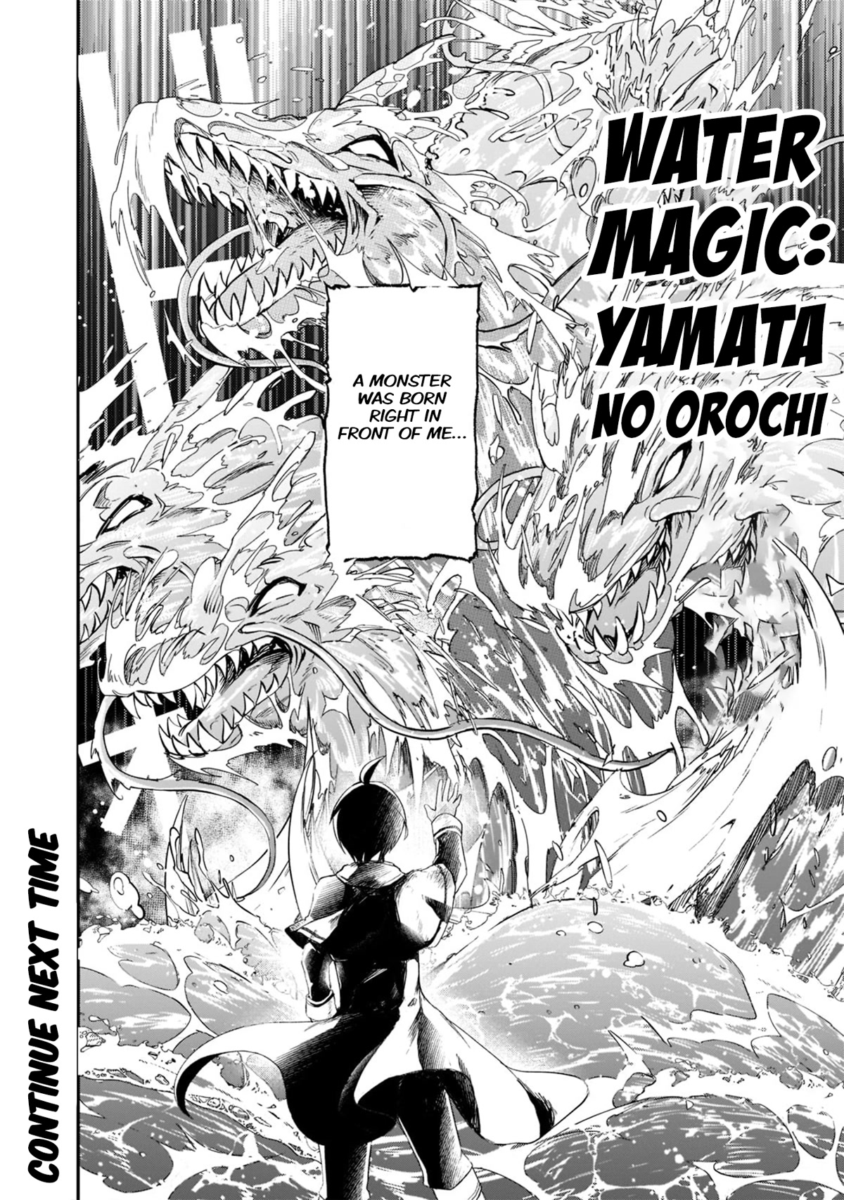 Shinja Zero no Megami-sama to Hajimeru Isekai Kouryaku Chapter 22 page 25 - Chapter 22: Makoto Takatsuki fights alongside the Hero Of Light 1
