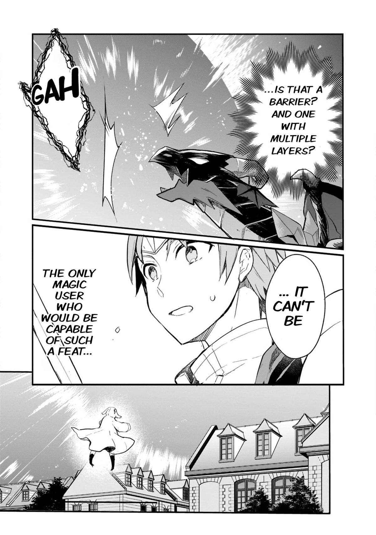 Shinja Zero no Megami-sama to Hajimeru Isekai Kouryaku Chapter 23 page 19 - Chapter 23: Makoto Takatsuki fights alongside the Hero Of Light 2