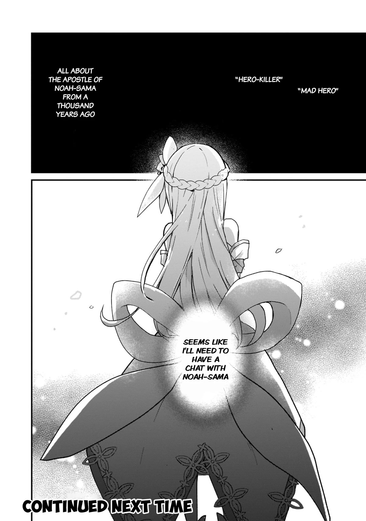 Shinja Zero no Megami-sama to Hajimeru Isekai Kouryaku Chapter 25 page 26 - Chapter 25: Makoto Takatsuki Speaks with the Great Sage
