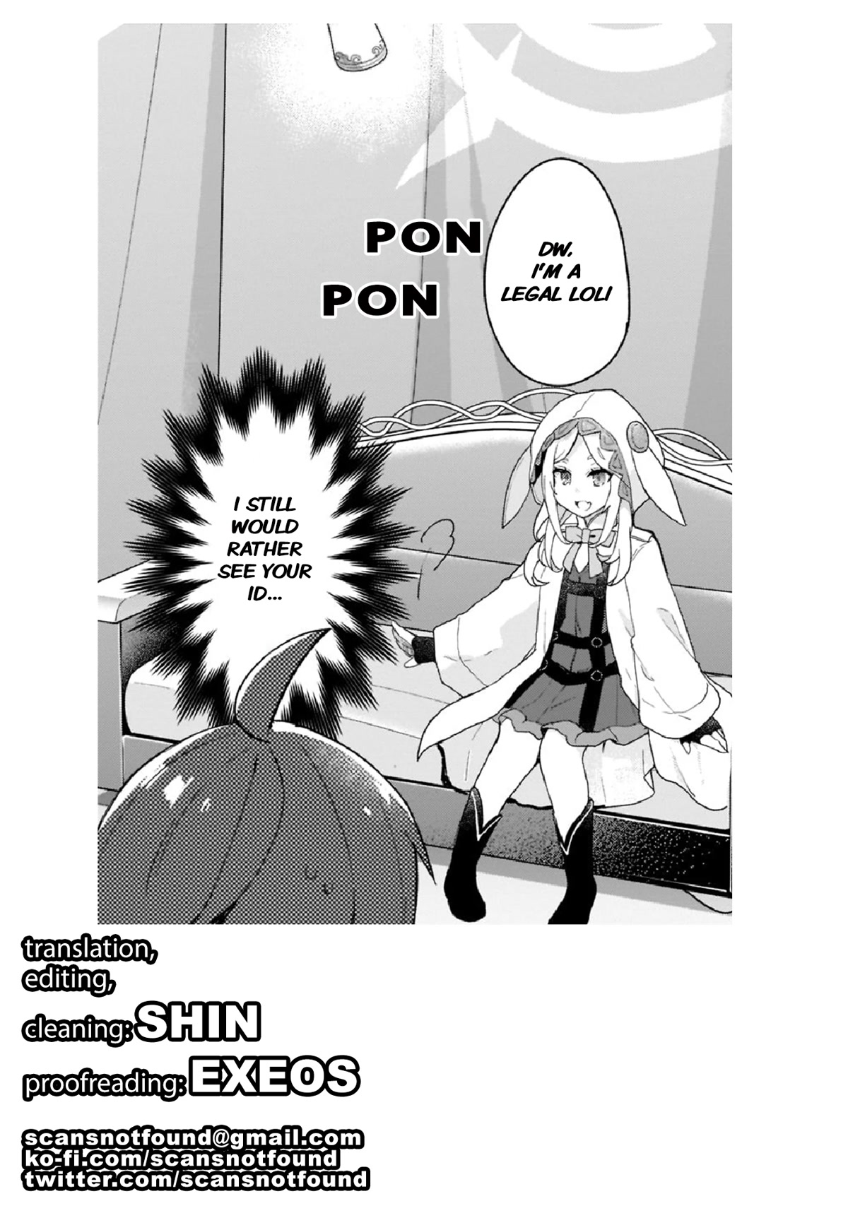 Shinja Zero no Megami-sama to Hajimeru Isekai Kouryaku Chapter 25 page 27 - Chapter 25: Makoto Takatsuki Speaks with the Great Sage