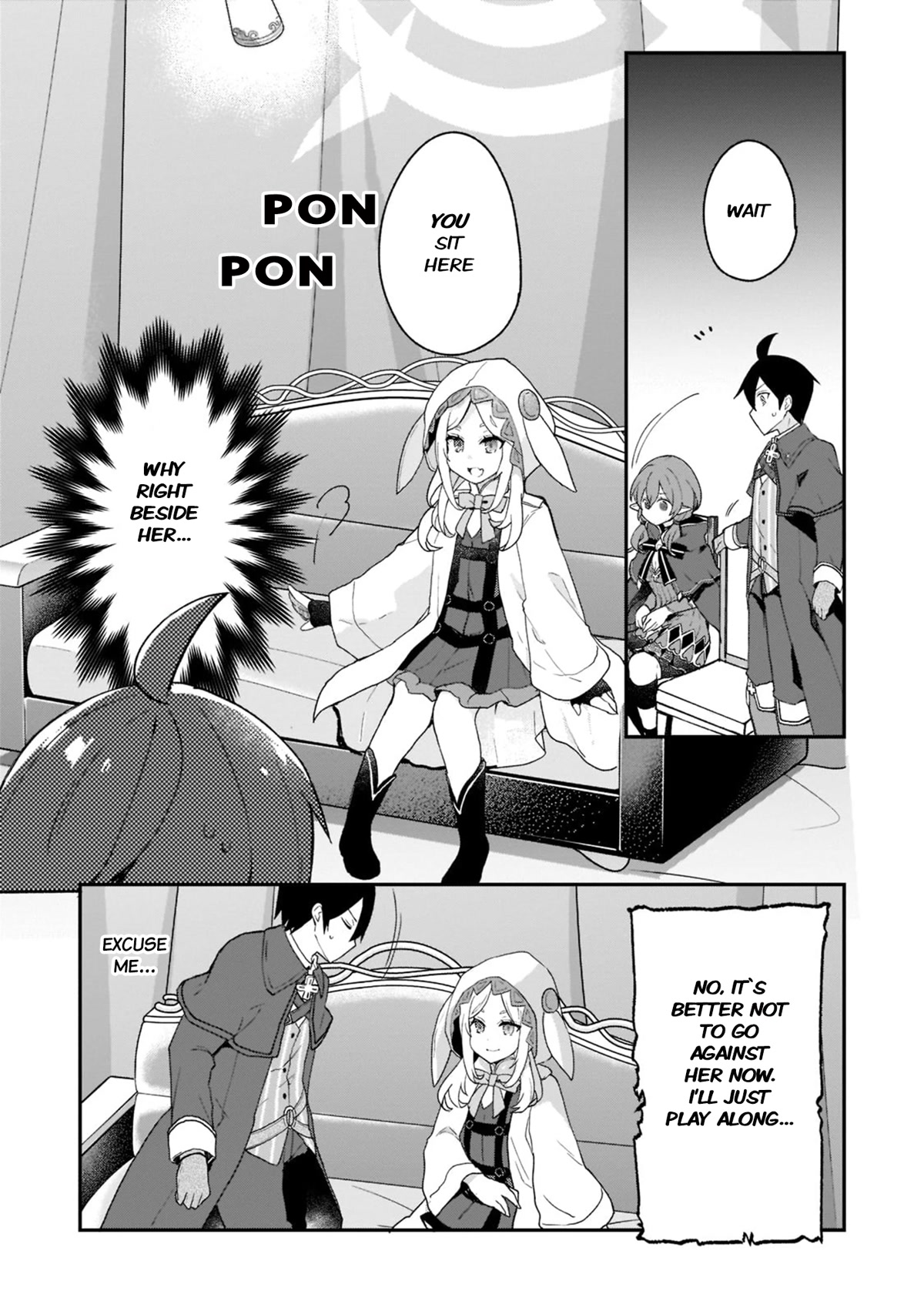 Shinja Zero no Megami-sama to Hajimeru Isekai Kouryaku Chapter 25 page 5 - Chapter 25: Makoto Takatsuki Speaks with the Great Sage
