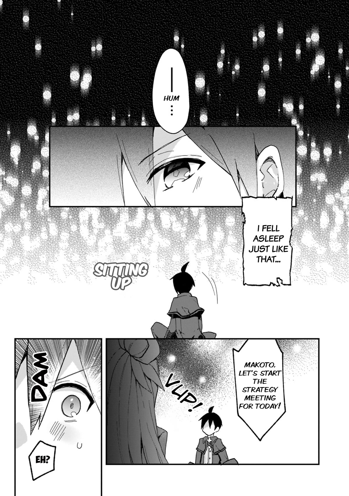Shinja Zero no Megami-sama to Hajimeru Isekai Kouryaku Chapter 27 page 12 - Chapter 27: Makoto Takatsuki Arrives at the Water City