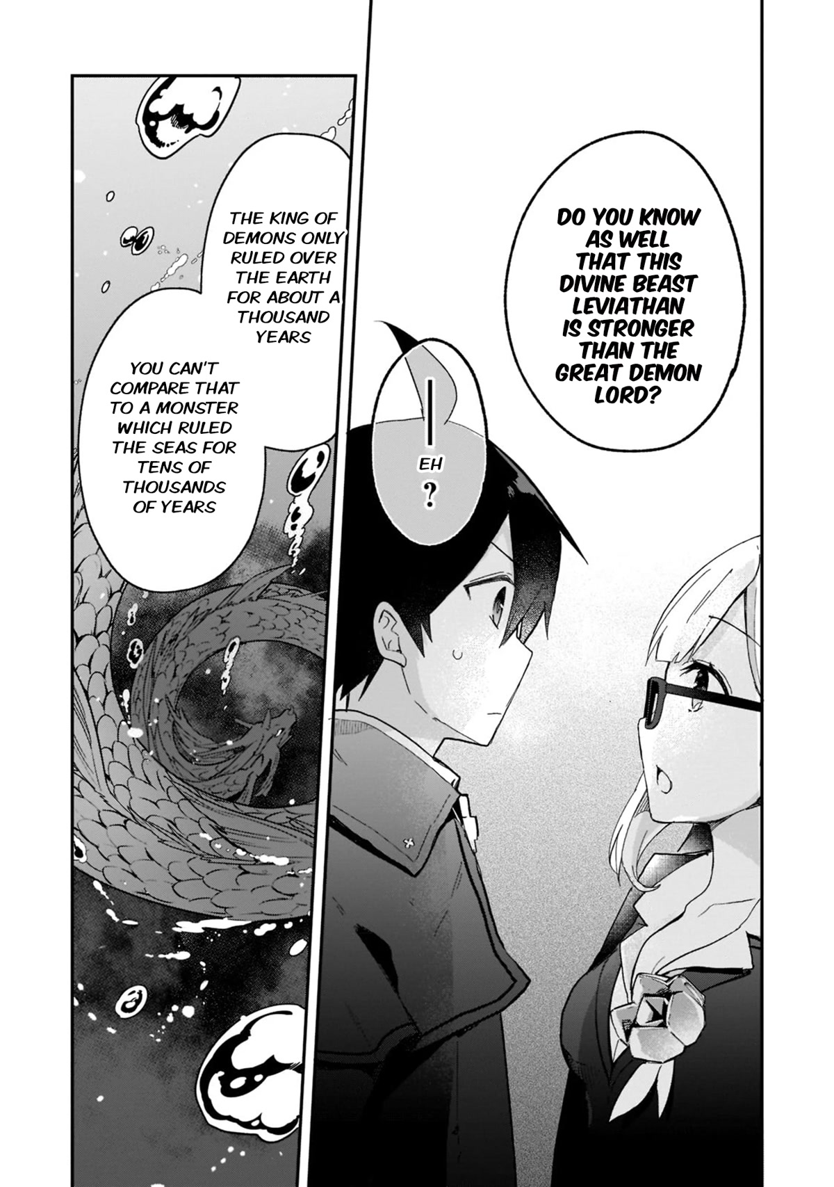 Shinja Zero no Megami-sama to Hajimeru Isekai Kouryaku Chapter 27 page 19 - Chapter 27: Makoto Takatsuki Arrives at the Water City