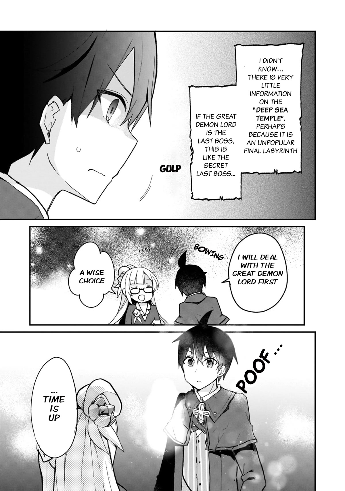 Shinja Zero no Megami-sama to Hajimeru Isekai Kouryaku Chapter 27 page 20 - Chapter 27: Makoto Takatsuki Arrives at the Water City