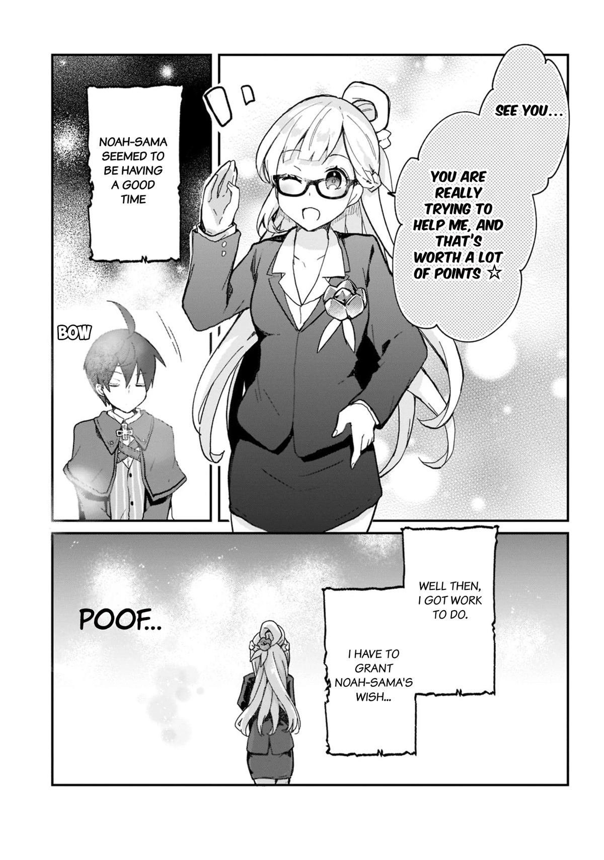Shinja Zero no Megami-sama to Hajimeru Isekai Kouryaku Chapter 27 page 21 - Chapter 27: Makoto Takatsuki Arrives at the Water City