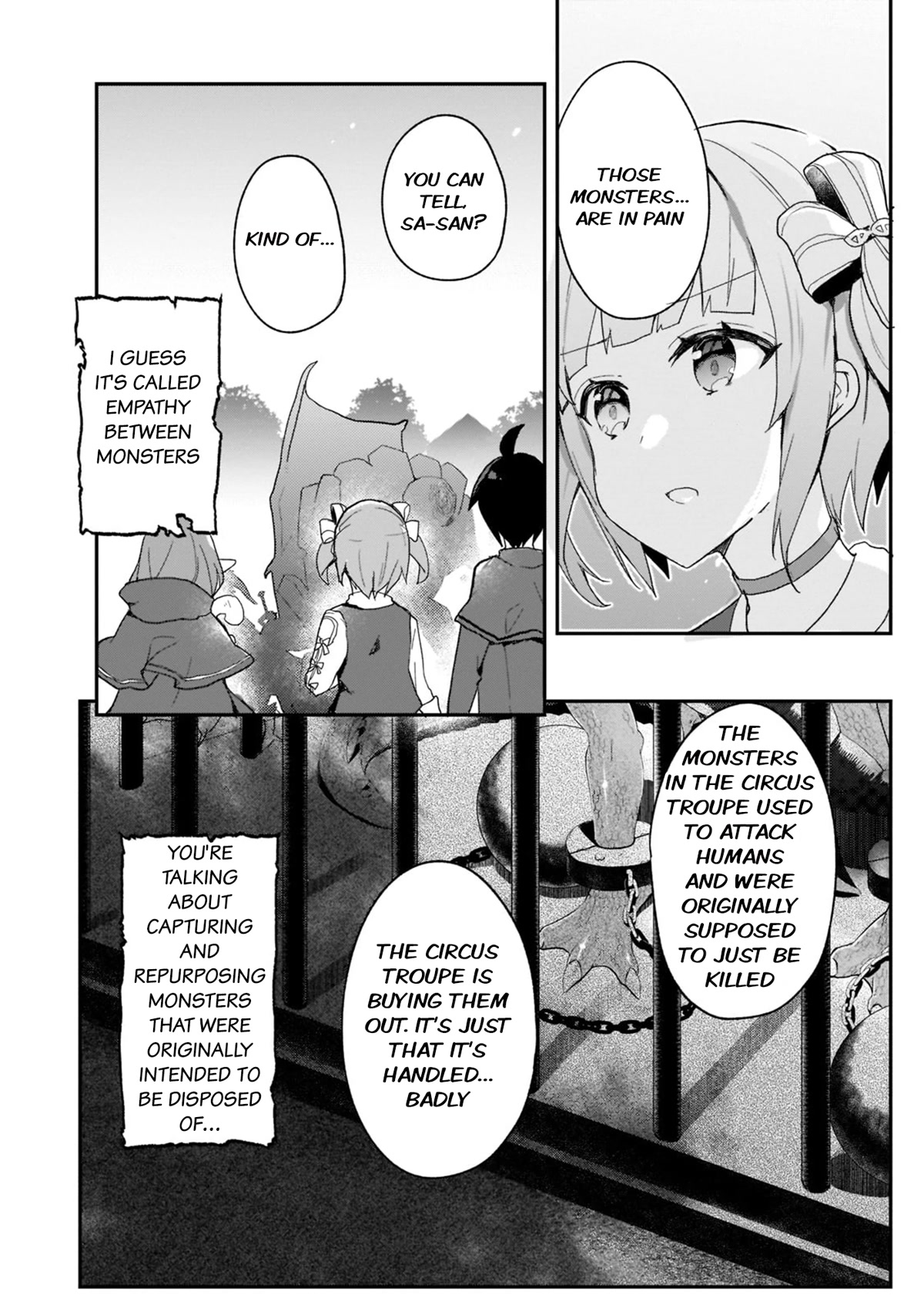 Shinja Zero no Megami-sama to Hajimeru Isekai Kouryaku Chapter 28 page 11 - Chapter 28: Makoto Takatsuki Heads for The Royal City