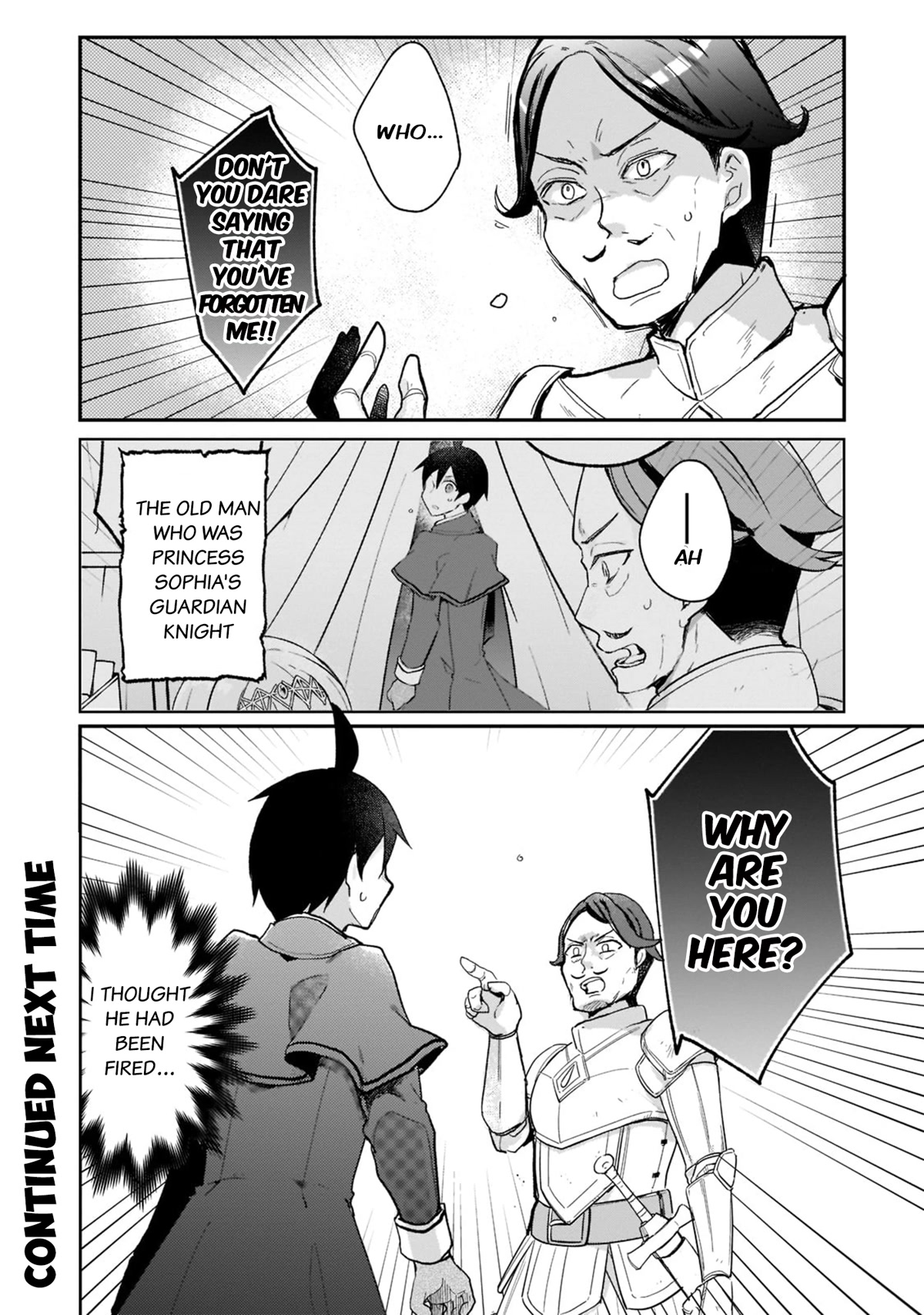 Shinja Zero no Megami-sama to Hajimeru Isekai Kouryaku Chapter 28 page 24 - Chapter 28: Makoto Takatsuki Heads for The Royal City