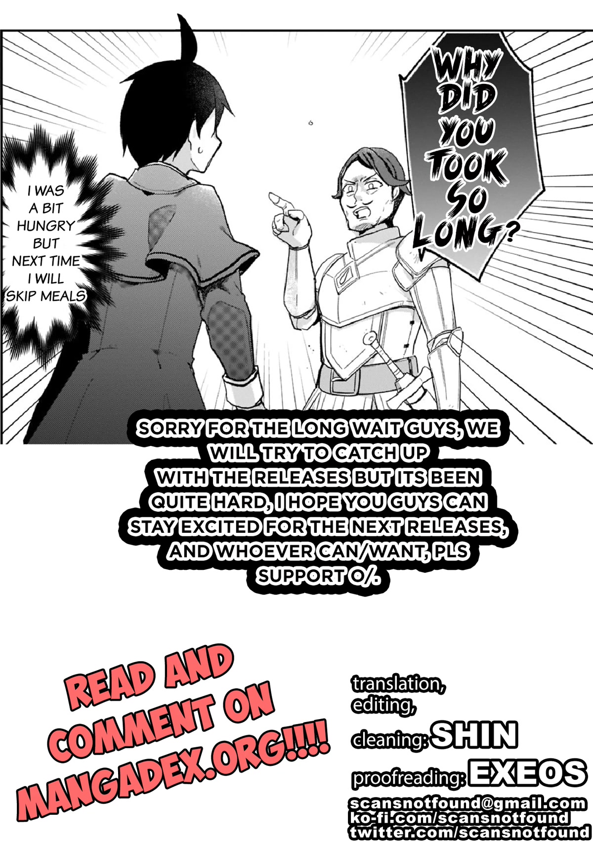 Shinja Zero no Megami-sama to Hajimeru Isekai Kouryaku Chapter 28 page 25 - Chapter 28: Makoto Takatsuki Heads for The Royal City