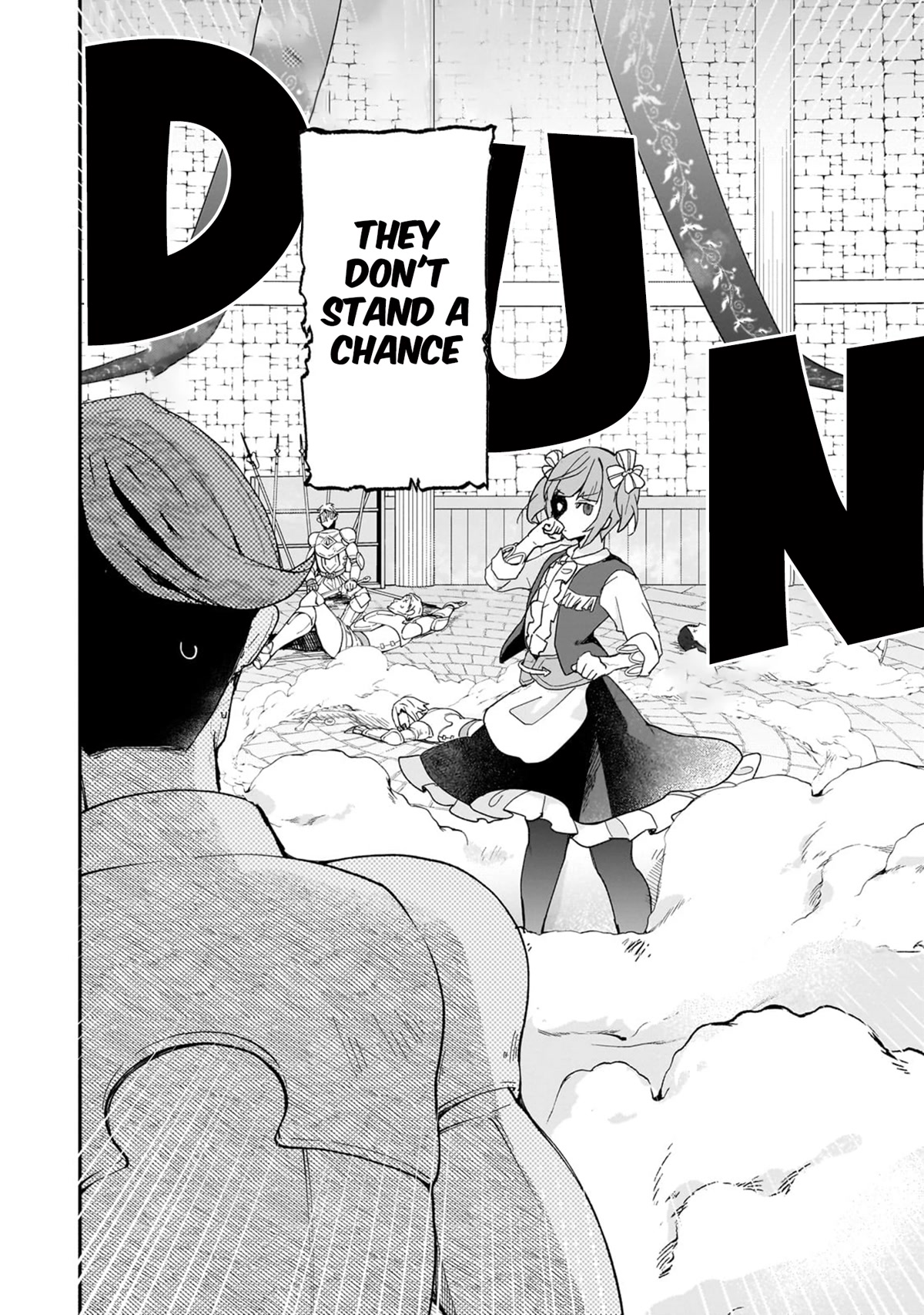 Shinja Zero no Megami-sama to Hajimeru Isekai Kouryaku Chapter 29 page 10 - Chapter 29: Makoto Takatsuki Reunites with Former Guardian Knight