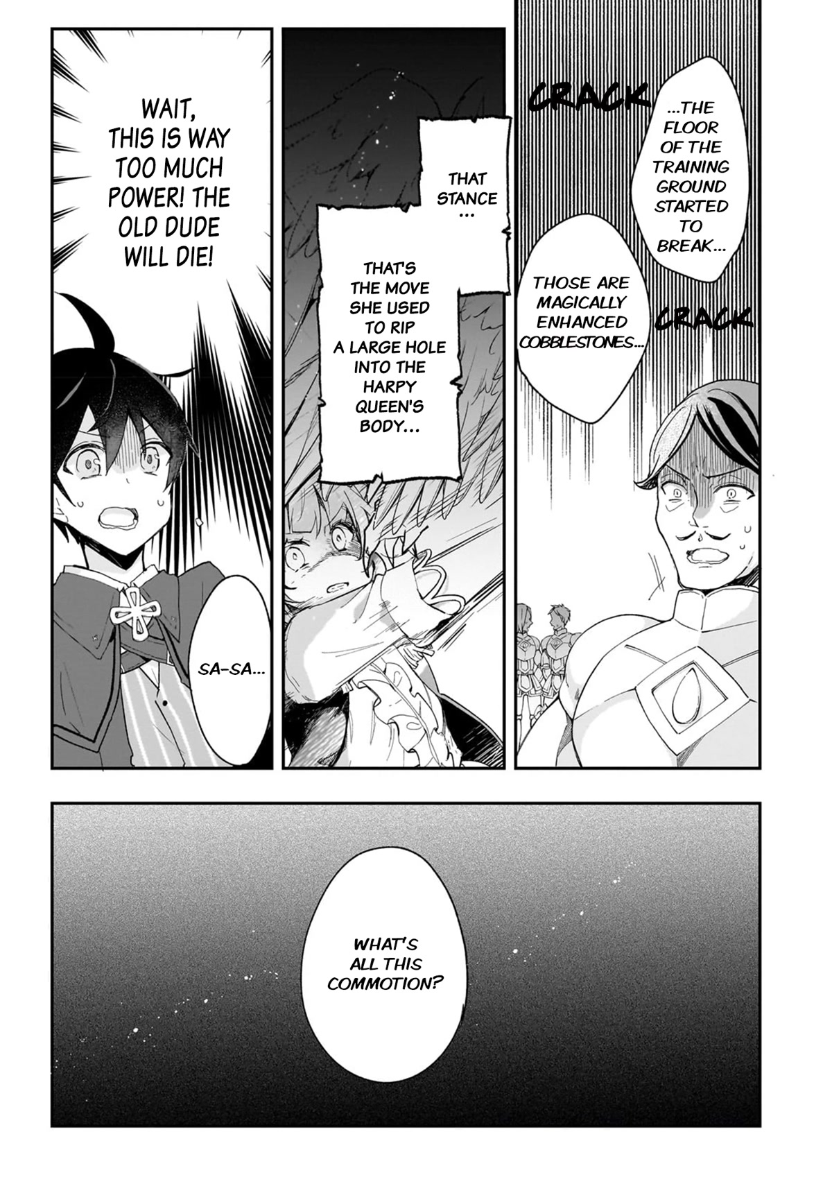 Shinja Zero no Megami-sama to Hajimeru Isekai Kouryaku Chapter 29 page 14 - Chapter 29: Makoto Takatsuki Reunites with Former Guardian Knight