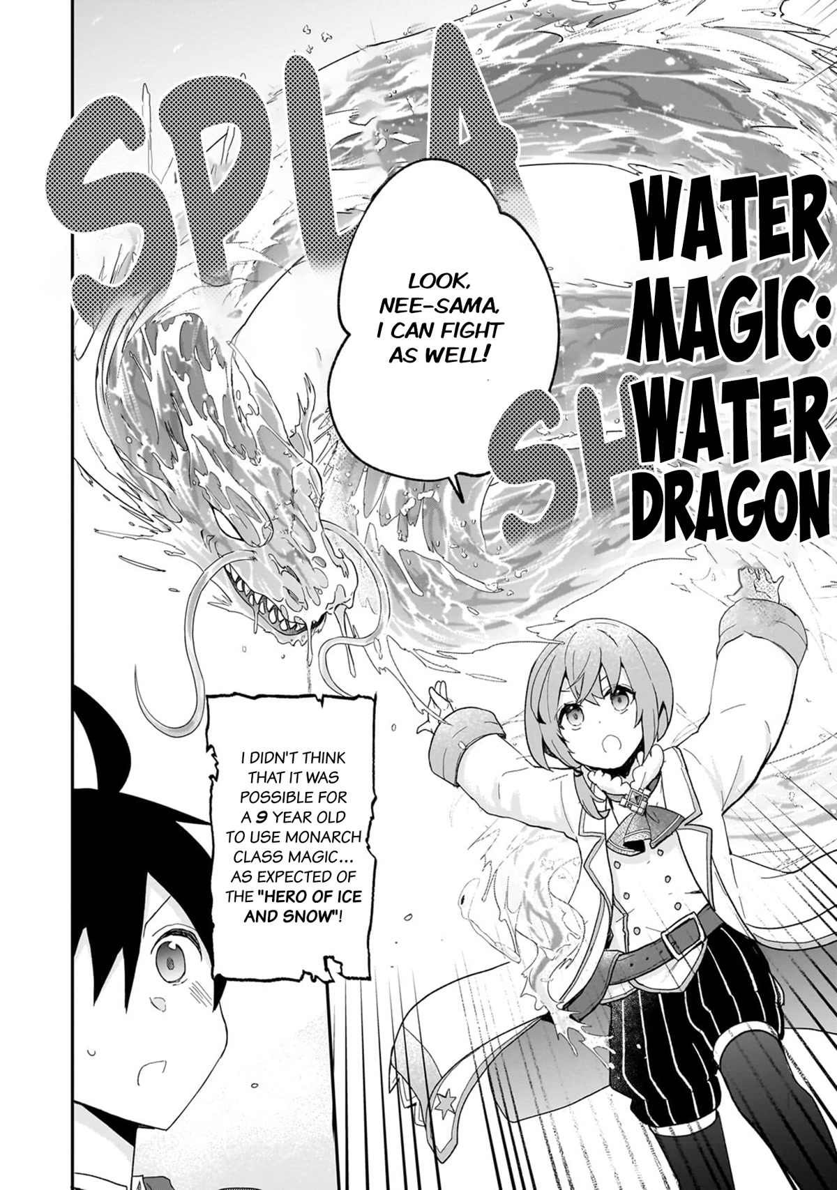Shinja Zero no Megami-sama to Hajimeru Isekai Kouryaku Chapter 29 page 19 - Chapter 29: Makoto Takatsuki Reunites with Former Guardian Knight