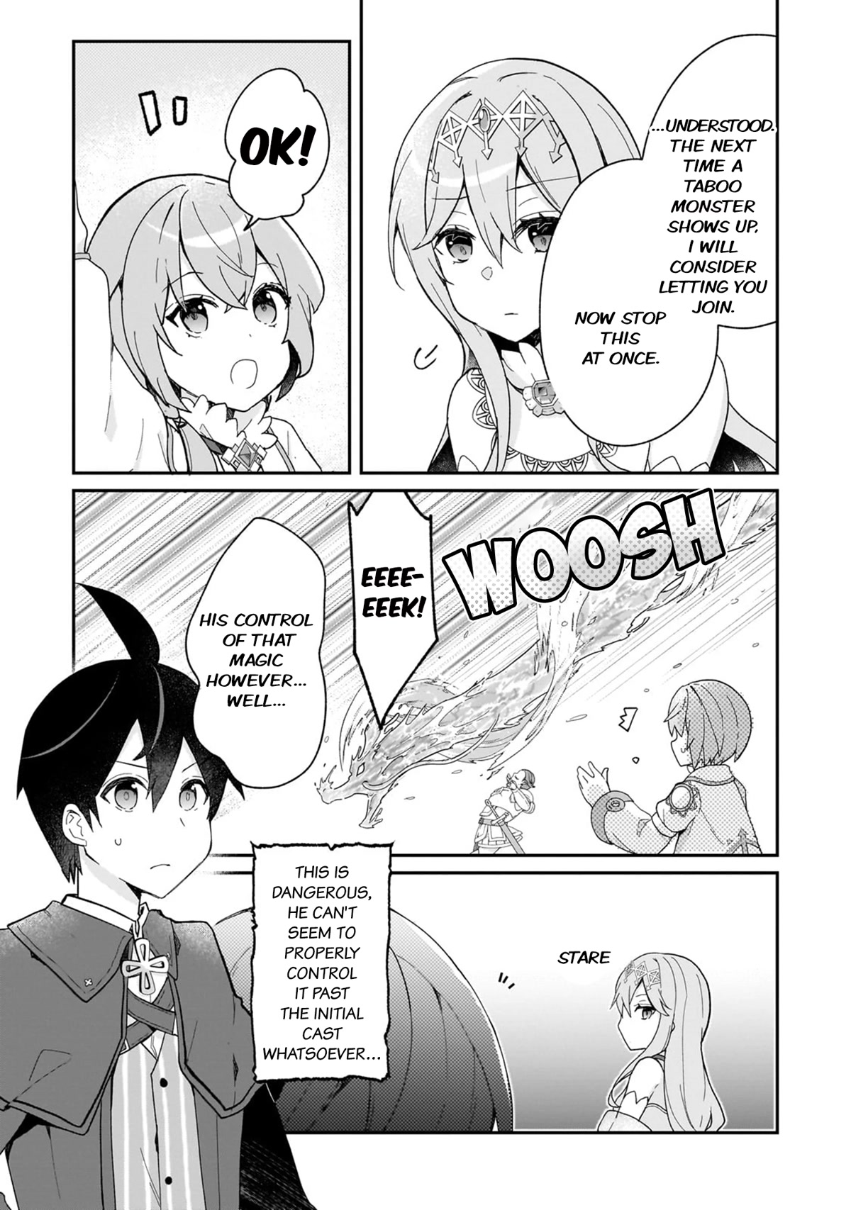 Shinja Zero no Megami-sama to Hajimeru Isekai Kouryaku Chapter 29 page 20 - Chapter 29: Makoto Takatsuki Reunites with Former Guardian Knight