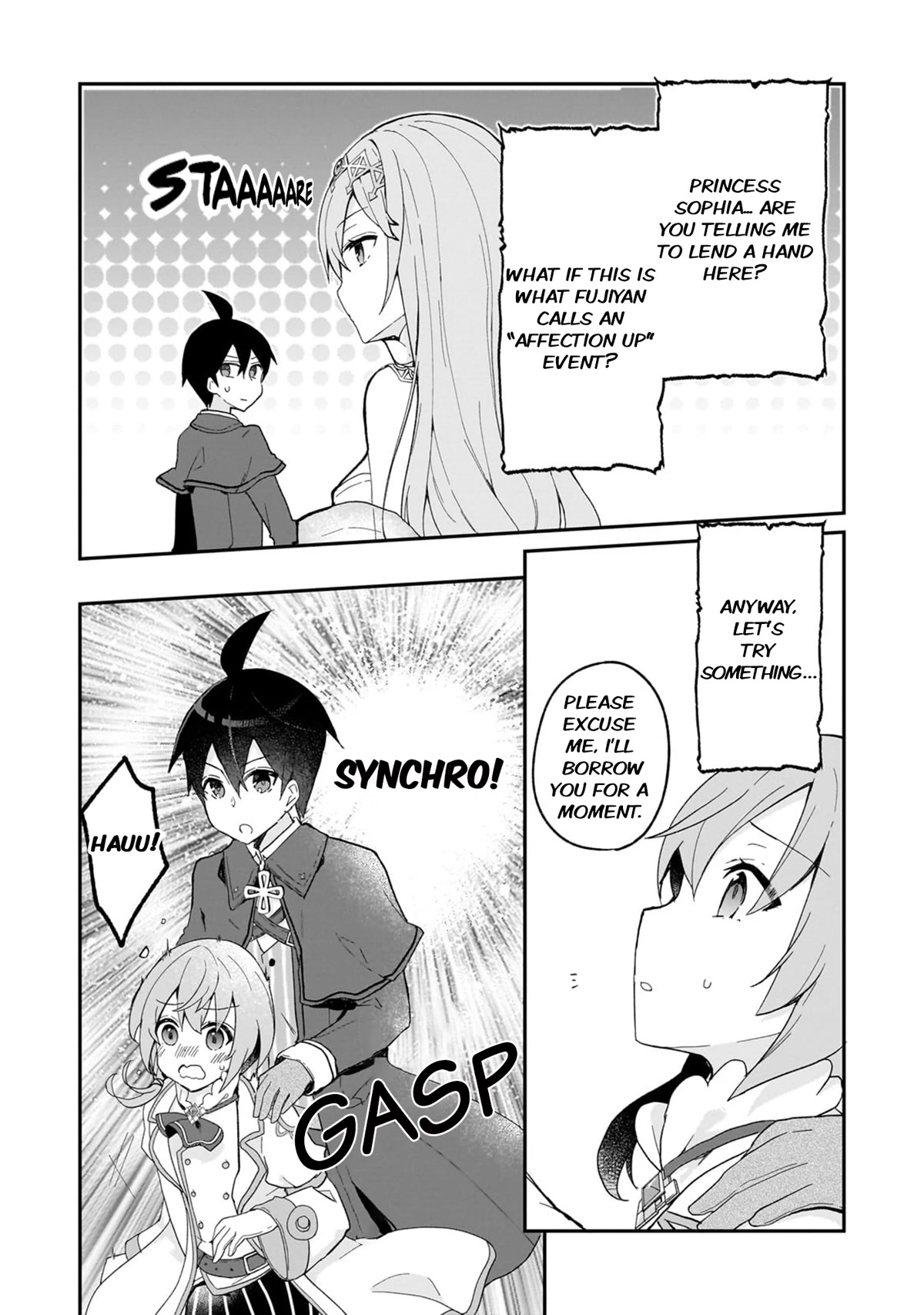Shinja Zero no Megami-sama to Hajimeru Isekai Kouryaku Chapter 29 page 21 - Chapter 29: Makoto Takatsuki Reunites with Former Guardian Knight