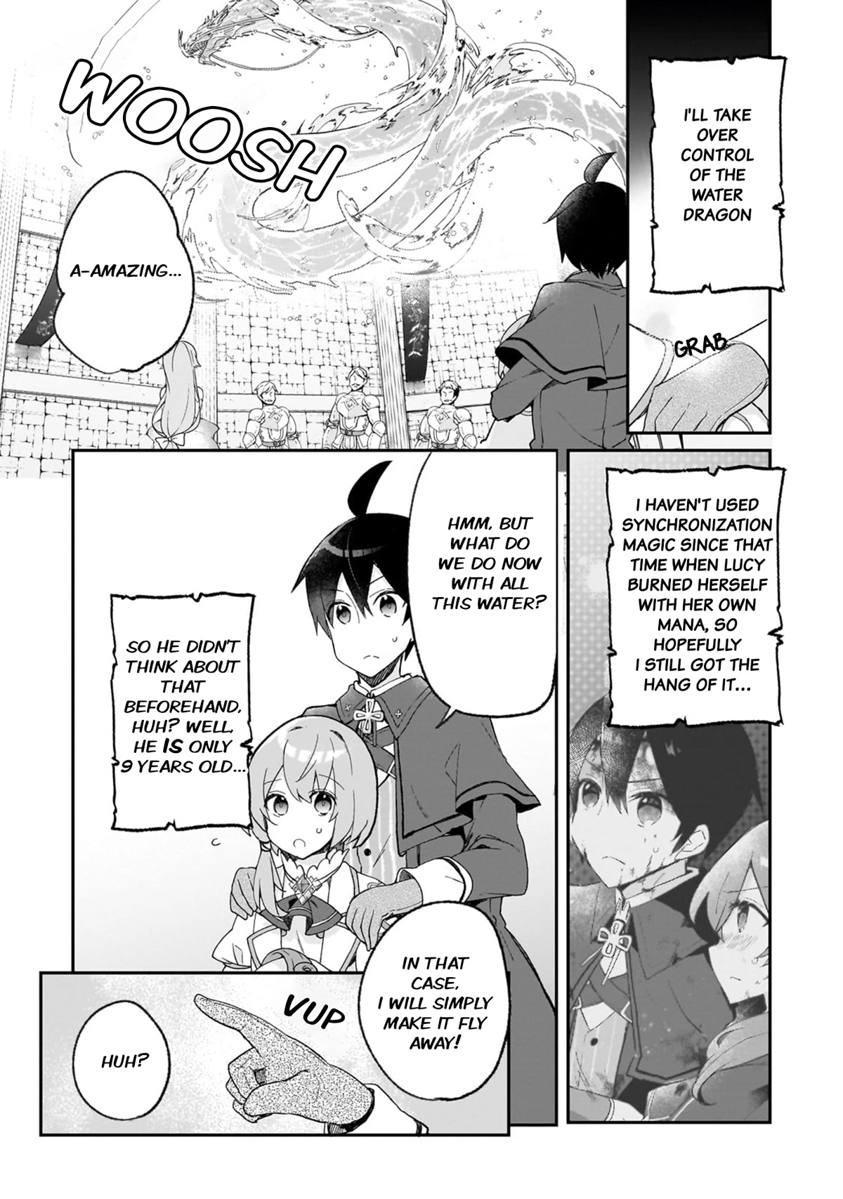 Shinja Zero no Megami-sama to Hajimeru Isekai Kouryaku Chapter 29 page 22 - Chapter 29: Makoto Takatsuki Reunites with Former Guardian Knight
