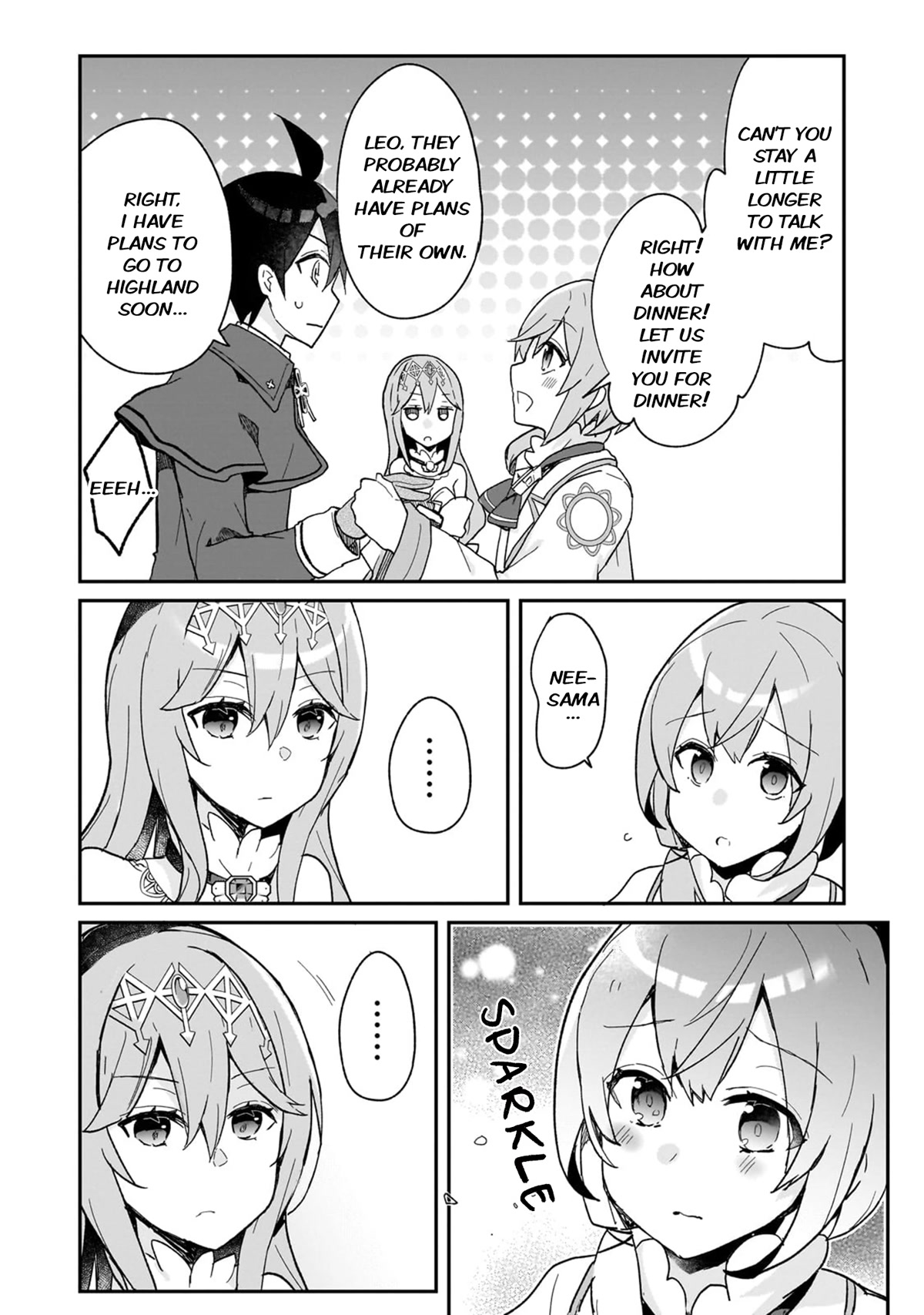Shinja Zero no Megami-sama to Hajimeru Isekai Kouryaku Chapter 29 page 24 - Chapter 29: Makoto Takatsuki Reunites with Former Guardian Knight