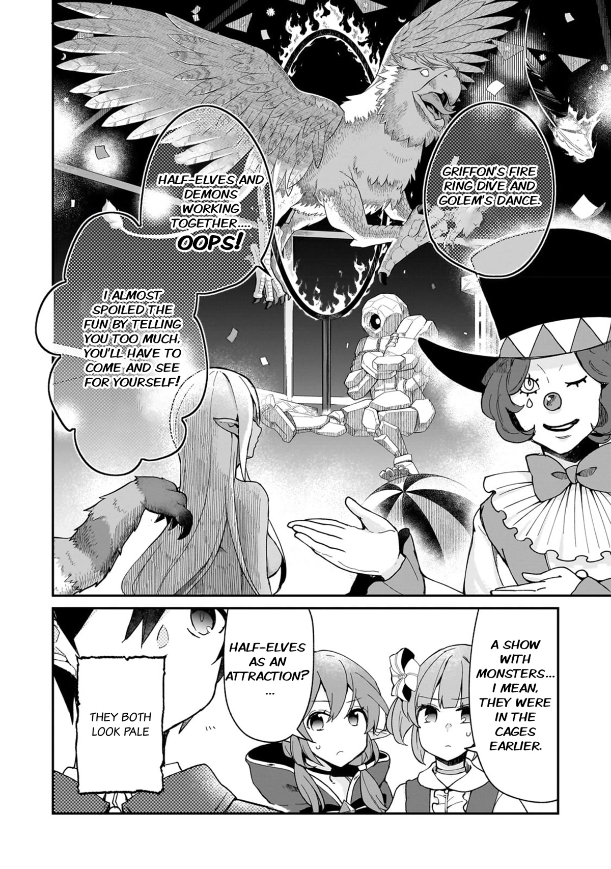 Shinja Zero no Megami-sama to Hajimeru Isekai Kouryaku Chapter 29 page 28 - Chapter 29: Makoto Takatsuki Reunites with Former Guardian Knight