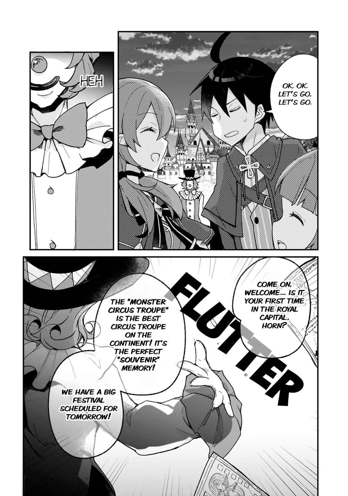 Shinja Zero no Megami-sama to Hajimeru Isekai Kouryaku Chapter 29 page 31 - Chapter 29: Makoto Takatsuki Reunites with Former Guardian Knight