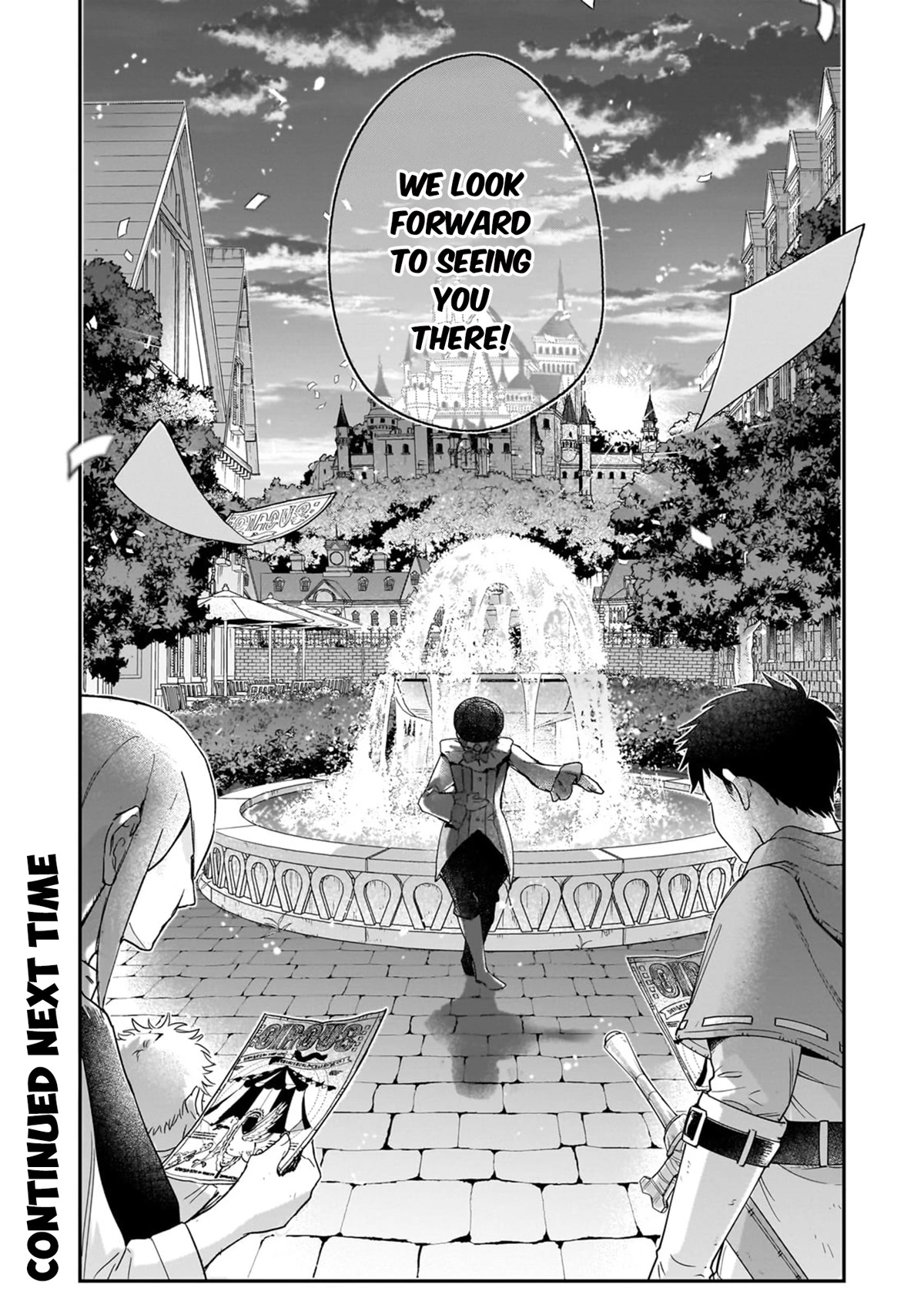Shinja Zero no Megami-sama to Hajimeru Isekai Kouryaku Chapter 29 page 32 - Chapter 29: Makoto Takatsuki Reunites with Former Guardian Knight