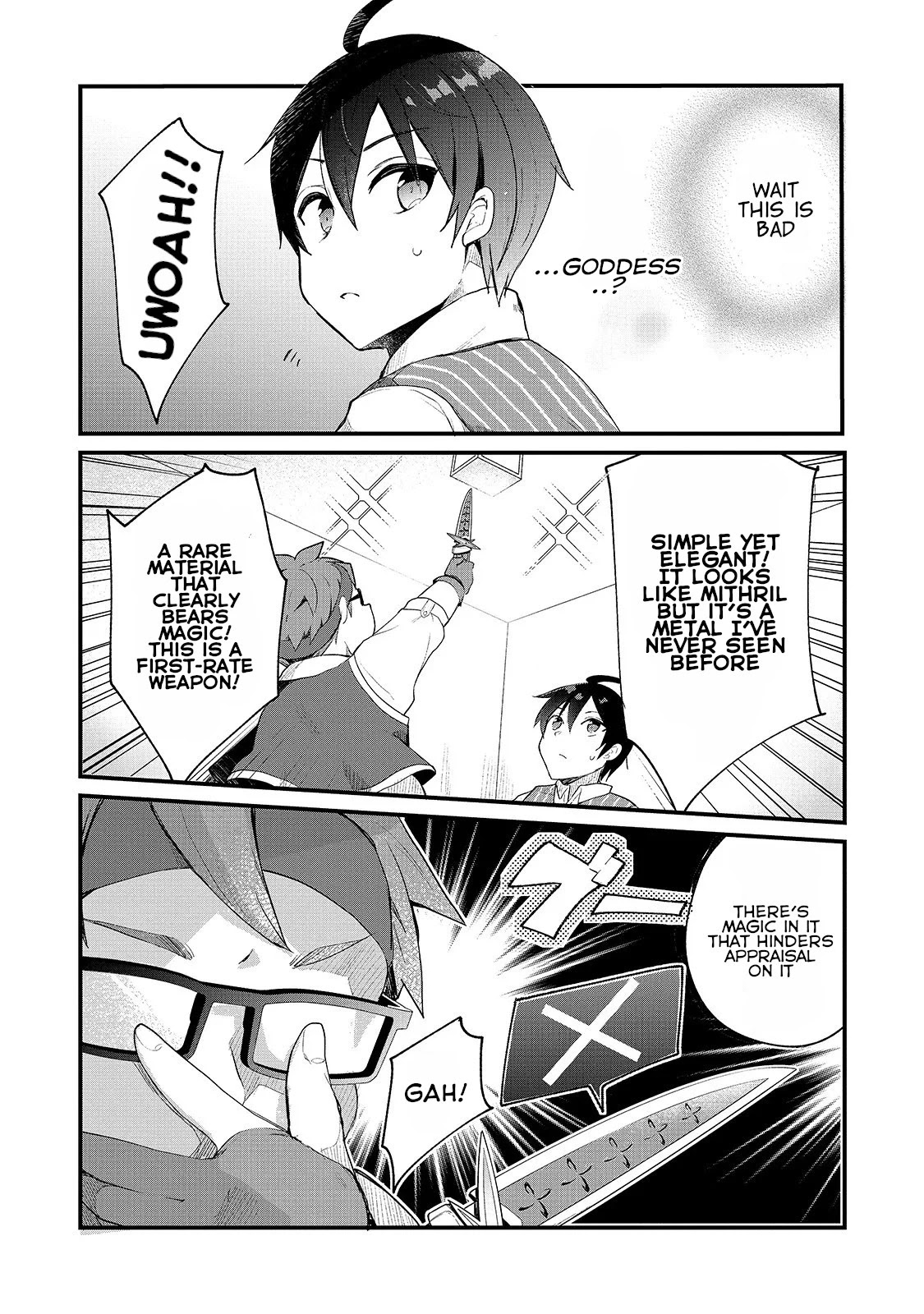 Shinja Zero no Megami-sama to Hajimeru Isekai Kouryaku Chapter 3 page 15 - Chapter 3: Makoto Takatsuki Reunites with Fujiyan