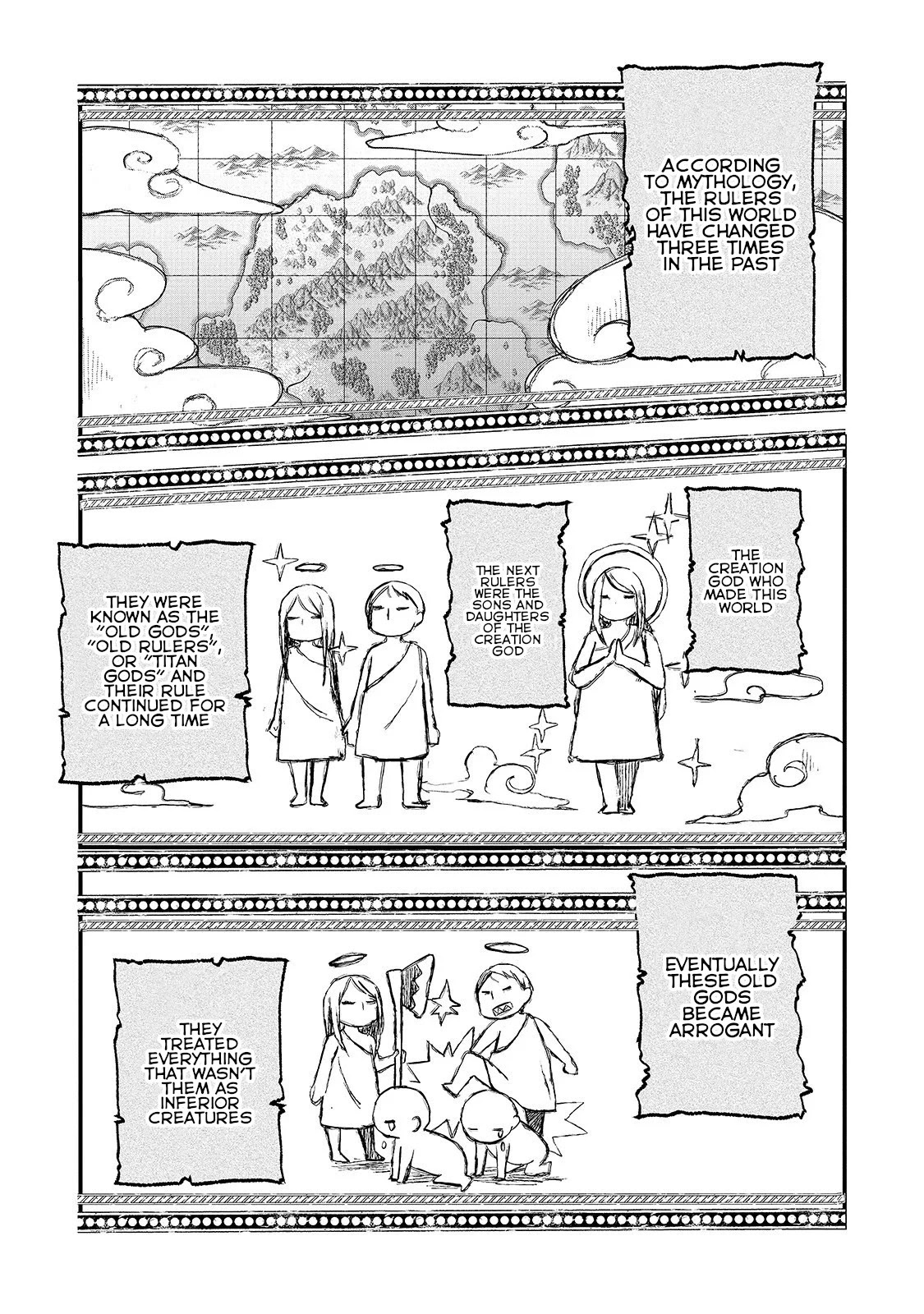 Shinja Zero no Megami-sama to Hajimeru Isekai Kouryaku Chapter 3 page 18 - Chapter 3: Makoto Takatsuki Reunites with Fujiyan