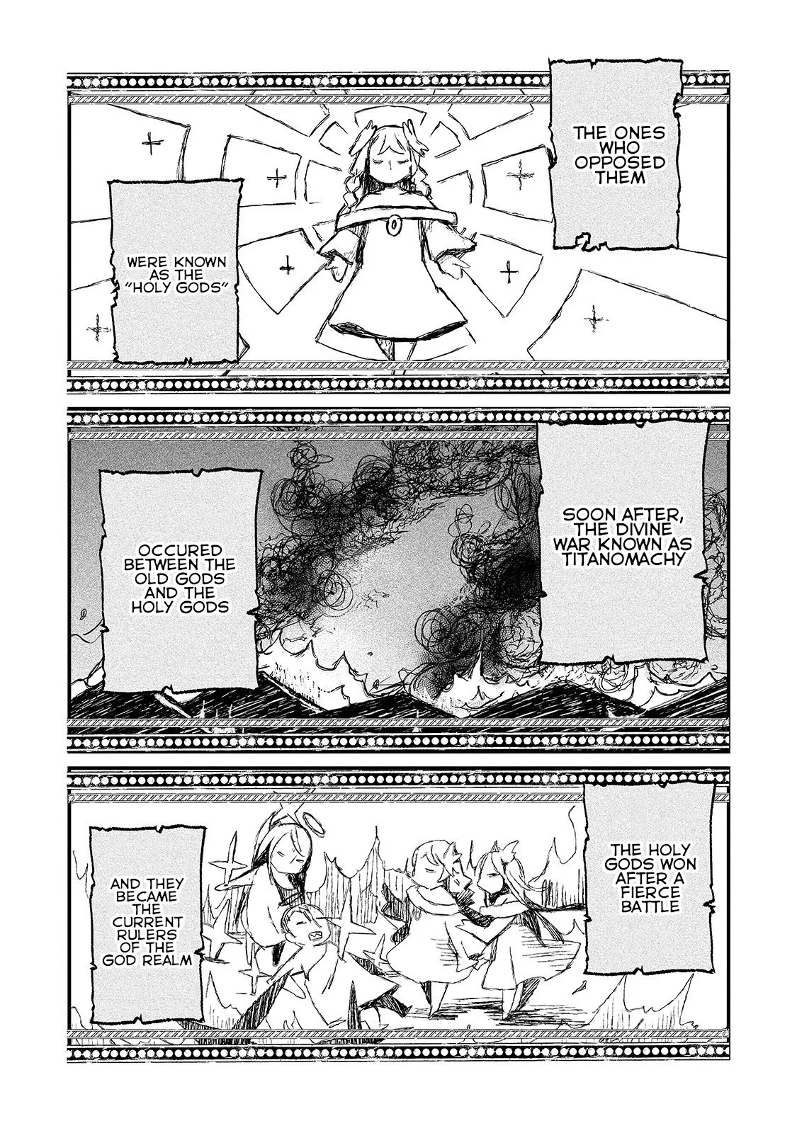 Shinja Zero no Megami-sama to Hajimeru Isekai Kouryaku Chapter 3 page 19 - Chapter 3: Makoto Takatsuki Reunites with Fujiyan