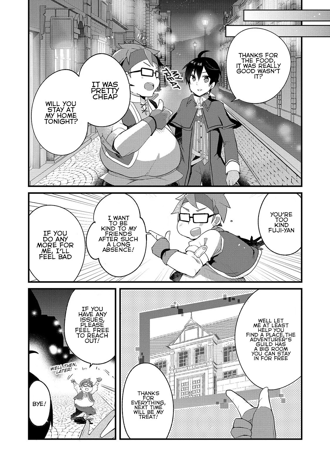 Shinja Zero no Megami-sama to Hajimeru Isekai Kouryaku Chapter 3 page 26 - Chapter 3: Makoto Takatsuki Reunites with Fujiyan