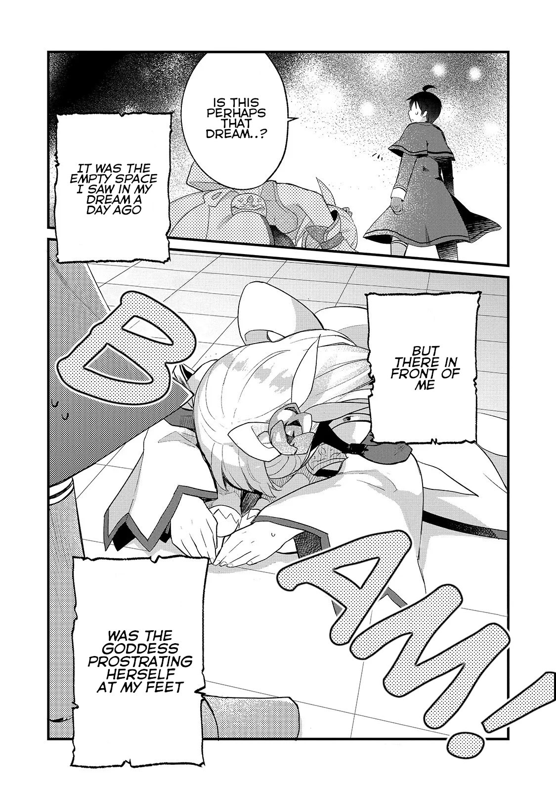 Shinja Zero no Megami-sama to Hajimeru Isekai Kouryaku Chapter 3 page 28 - Chapter 3: Makoto Takatsuki Reunites with Fujiyan
