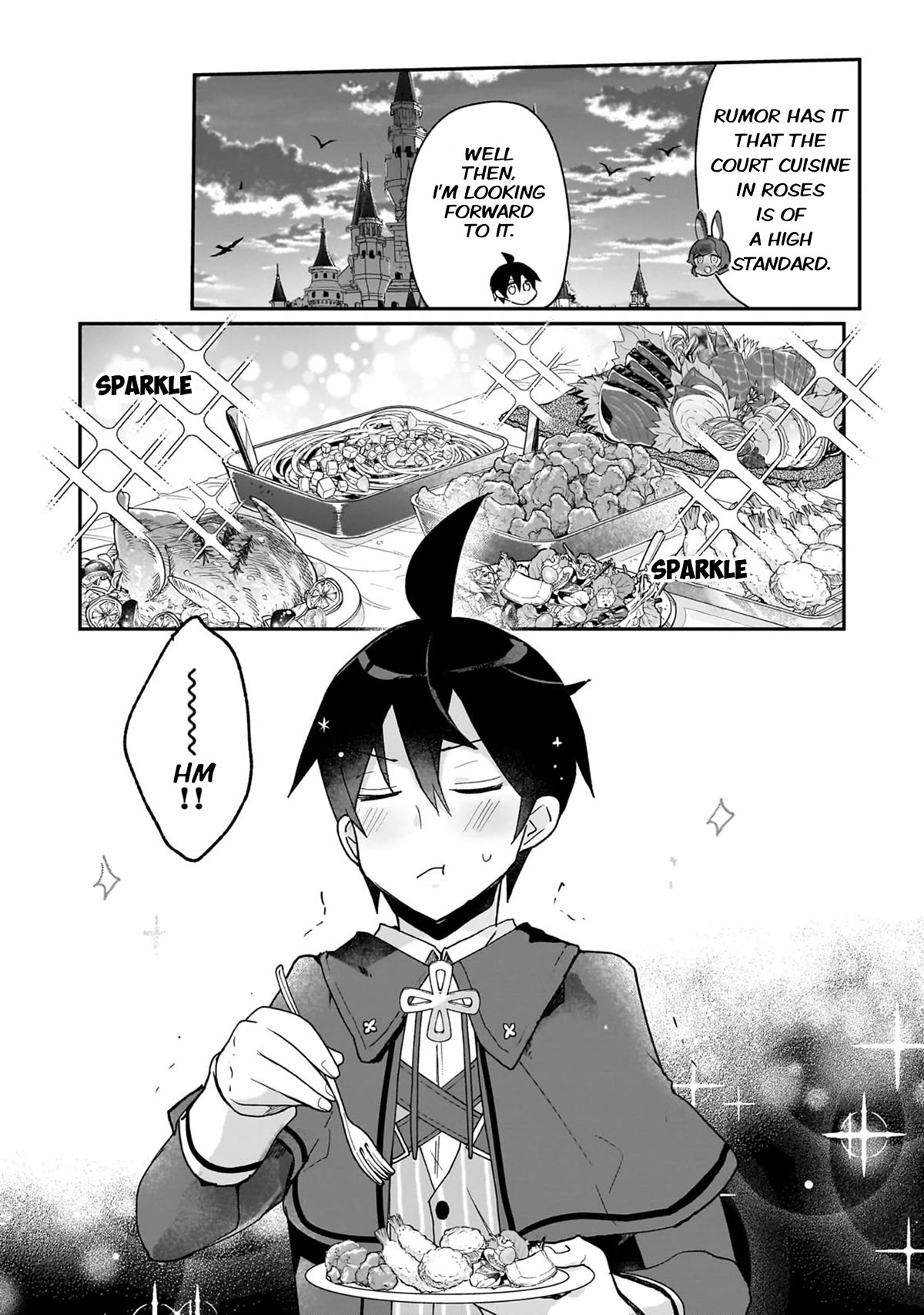 Shinja Zero no Megami-sama to Hajimeru Isekai Kouryaku Chapter 30 page 22 - Chapter 30: Lucy and Aya Talk to Each Other