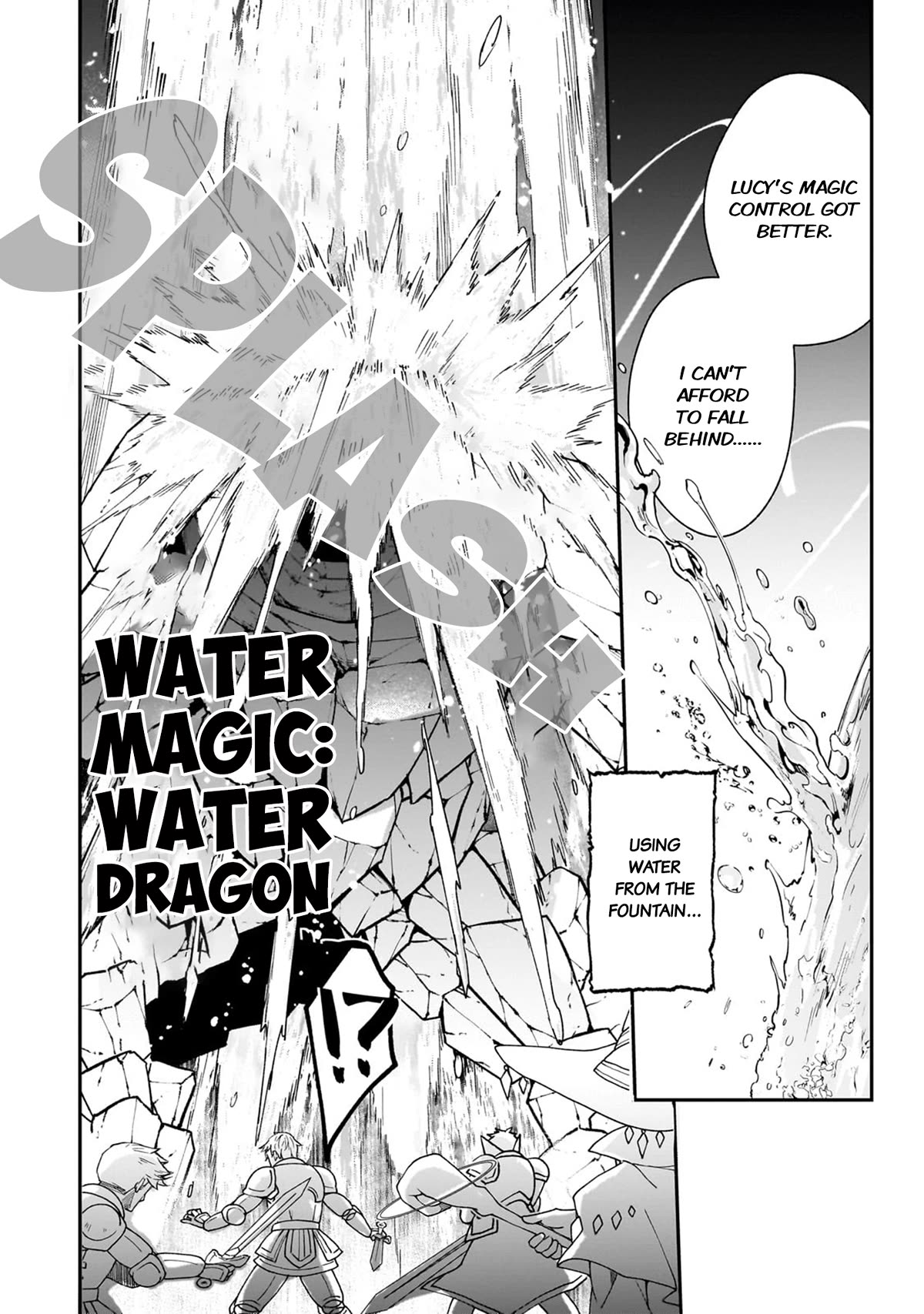 Shinja Zero no Megami-sama to Hajimeru Isekai Kouryaku Chapter 31 page 14 - Chapter 31: Makoto Takatsuki Fights Enemies attacking the Royal Capital