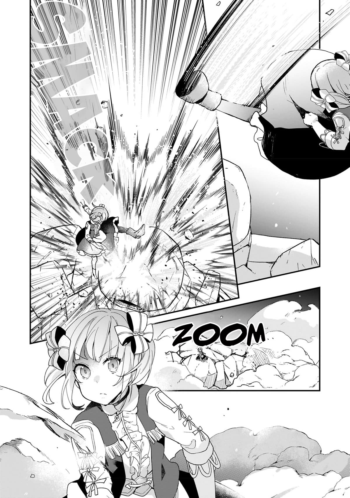 Shinja Zero no Megami-sama to Hajimeru Isekai Kouryaku Chapter 31 page 16 - Chapter 31: Makoto Takatsuki Fights Enemies attacking the Royal Capital