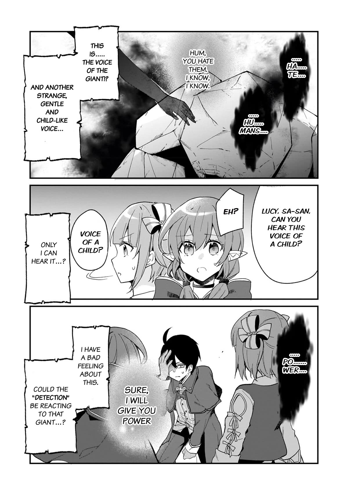 Shinja Zero no Megami-sama to Hajimeru Isekai Kouryaku Chapter 31 page 21 - Chapter 31: Makoto Takatsuki Fights Enemies attacking the Royal Capital