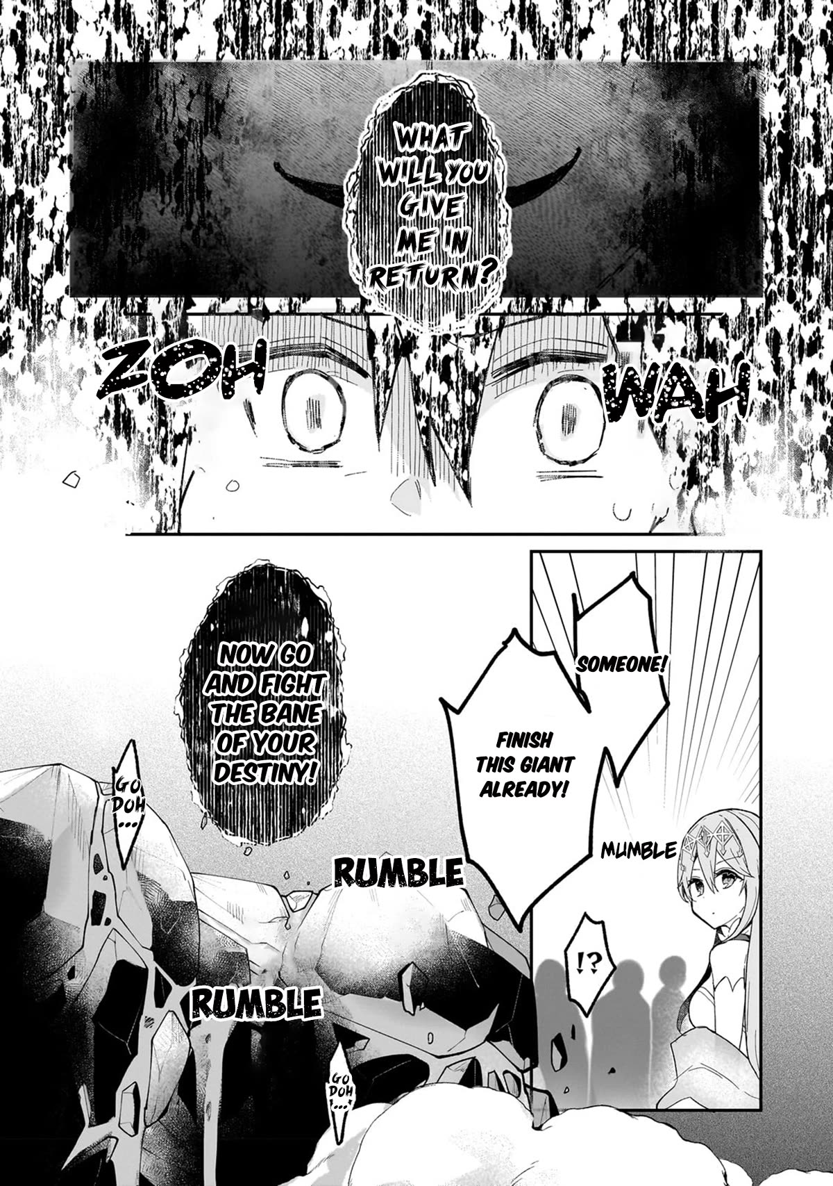 Shinja Zero no Megami-sama to Hajimeru Isekai Kouryaku Chapter 31 page 22 - Chapter 31: Makoto Takatsuki Fights Enemies attacking the Royal Capital