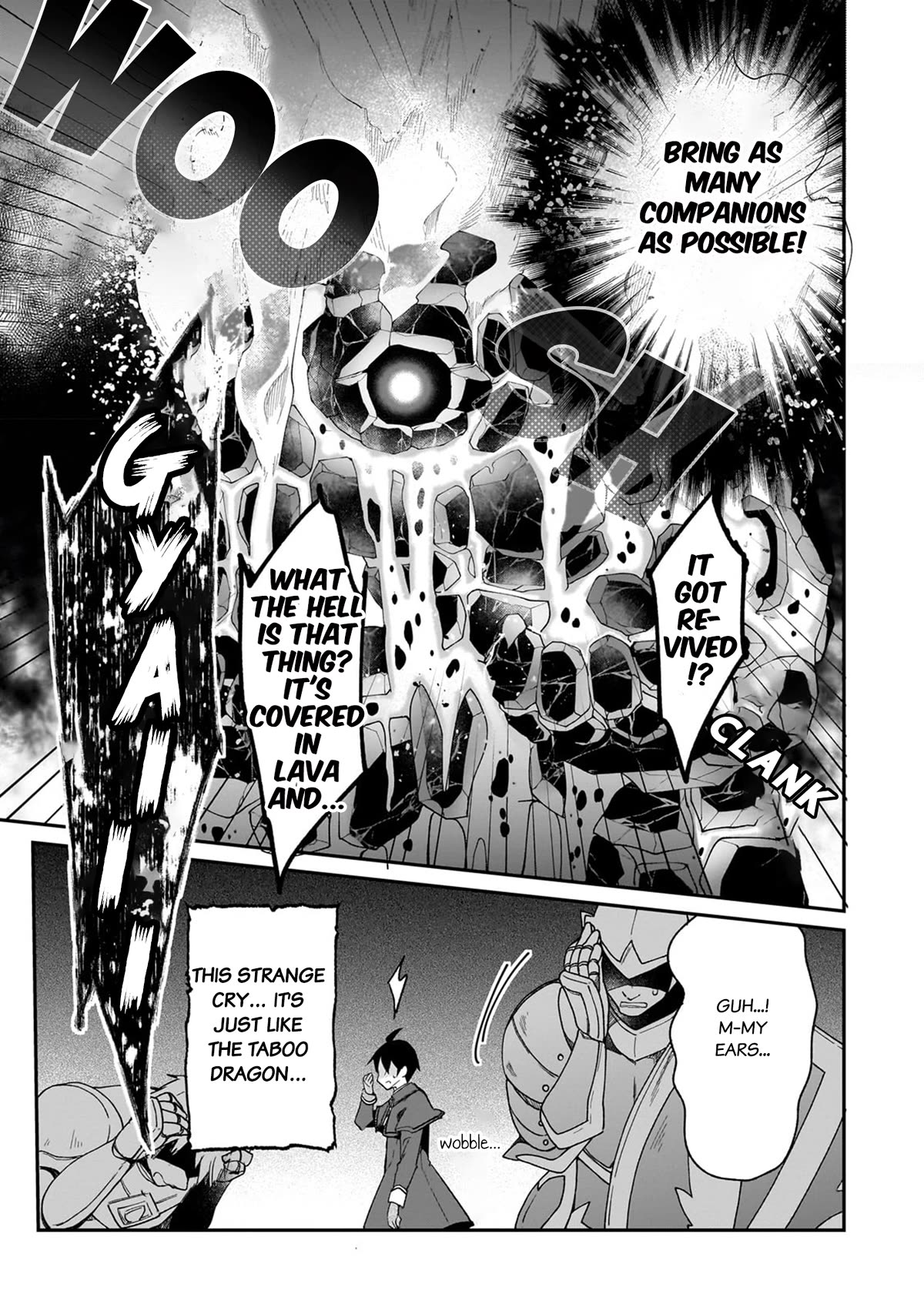 Shinja Zero no Megami-sama to Hajimeru Isekai Kouryaku Chapter 31 page 23 - Chapter 31: Makoto Takatsuki Fights Enemies attacking the Royal Capital