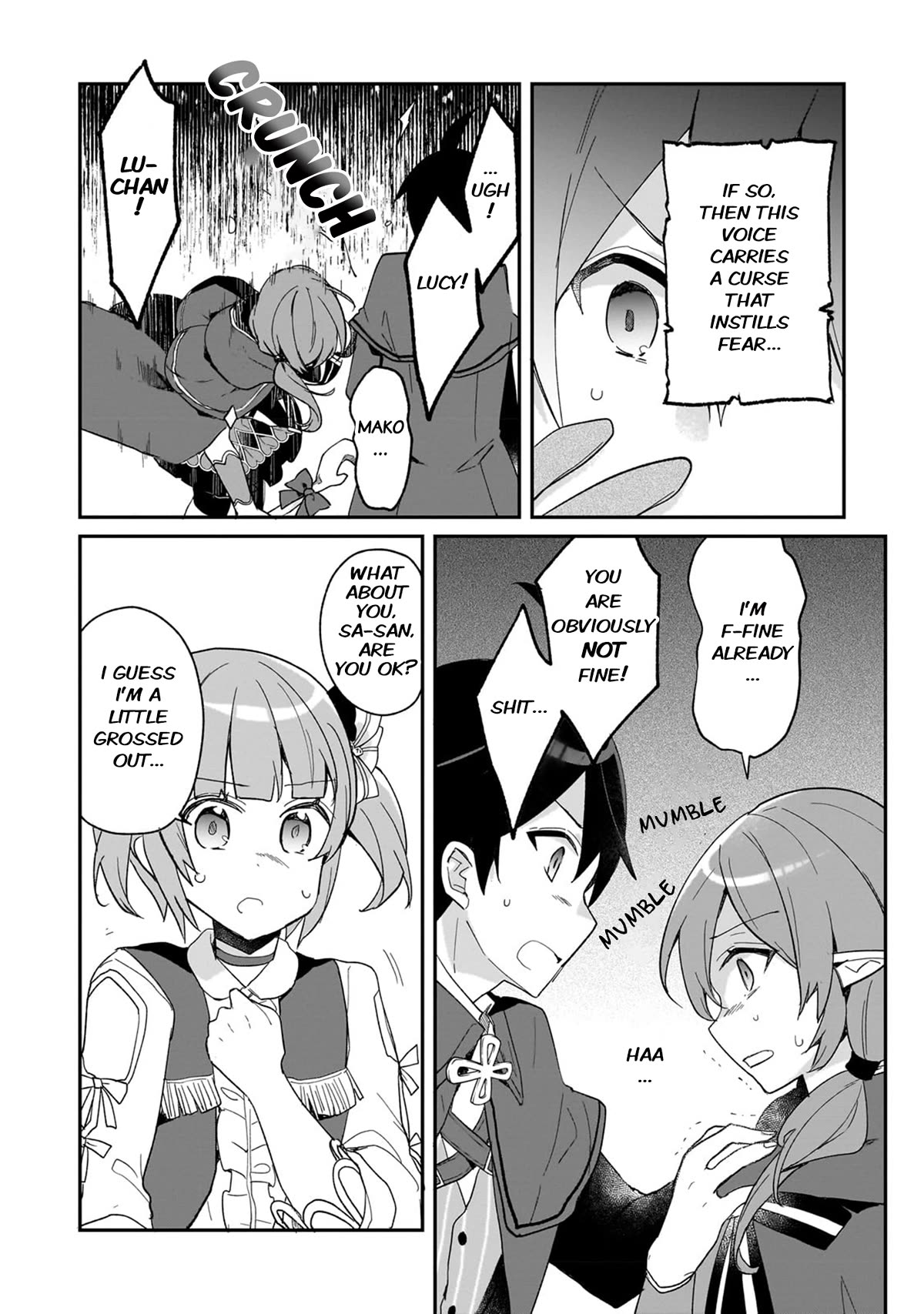 Shinja Zero no Megami-sama to Hajimeru Isekai Kouryaku Chapter 31 page 24 - Chapter 31: Makoto Takatsuki Fights Enemies attacking the Royal Capital