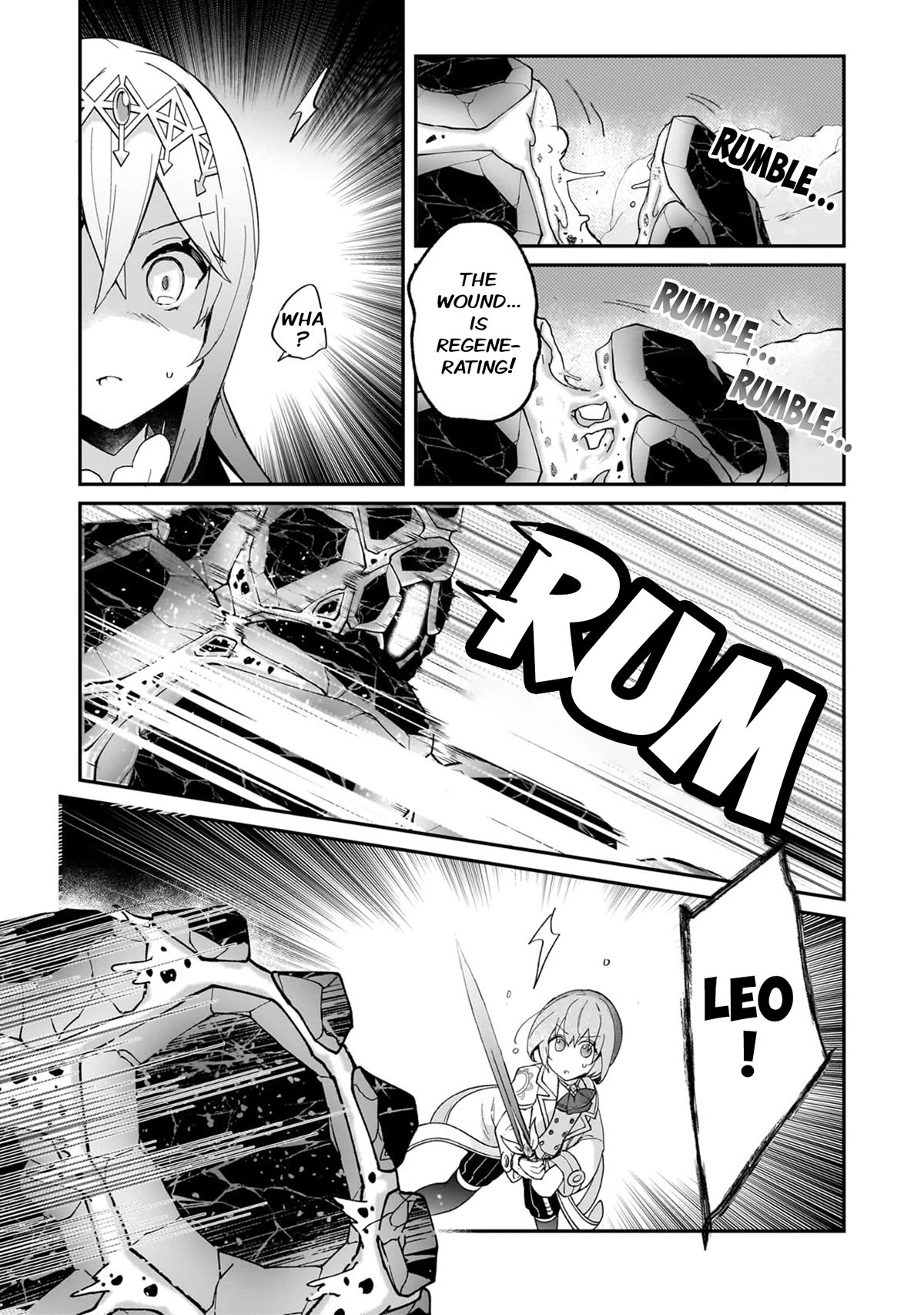 Shinja Zero no Megami-sama to Hajimeru Isekai Kouryaku Chapter 31 page 28 - Chapter 31: Makoto Takatsuki Fights Enemies attacking the Royal Capital