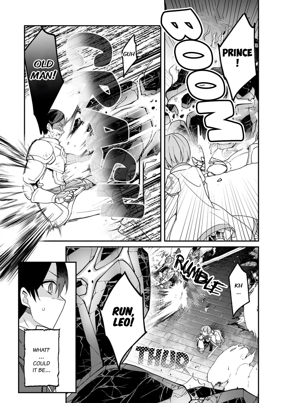 Shinja Zero no Megami-sama to Hajimeru Isekai Kouryaku Chapter 31 page 29 - Chapter 31: Makoto Takatsuki Fights Enemies attacking the Royal Capital