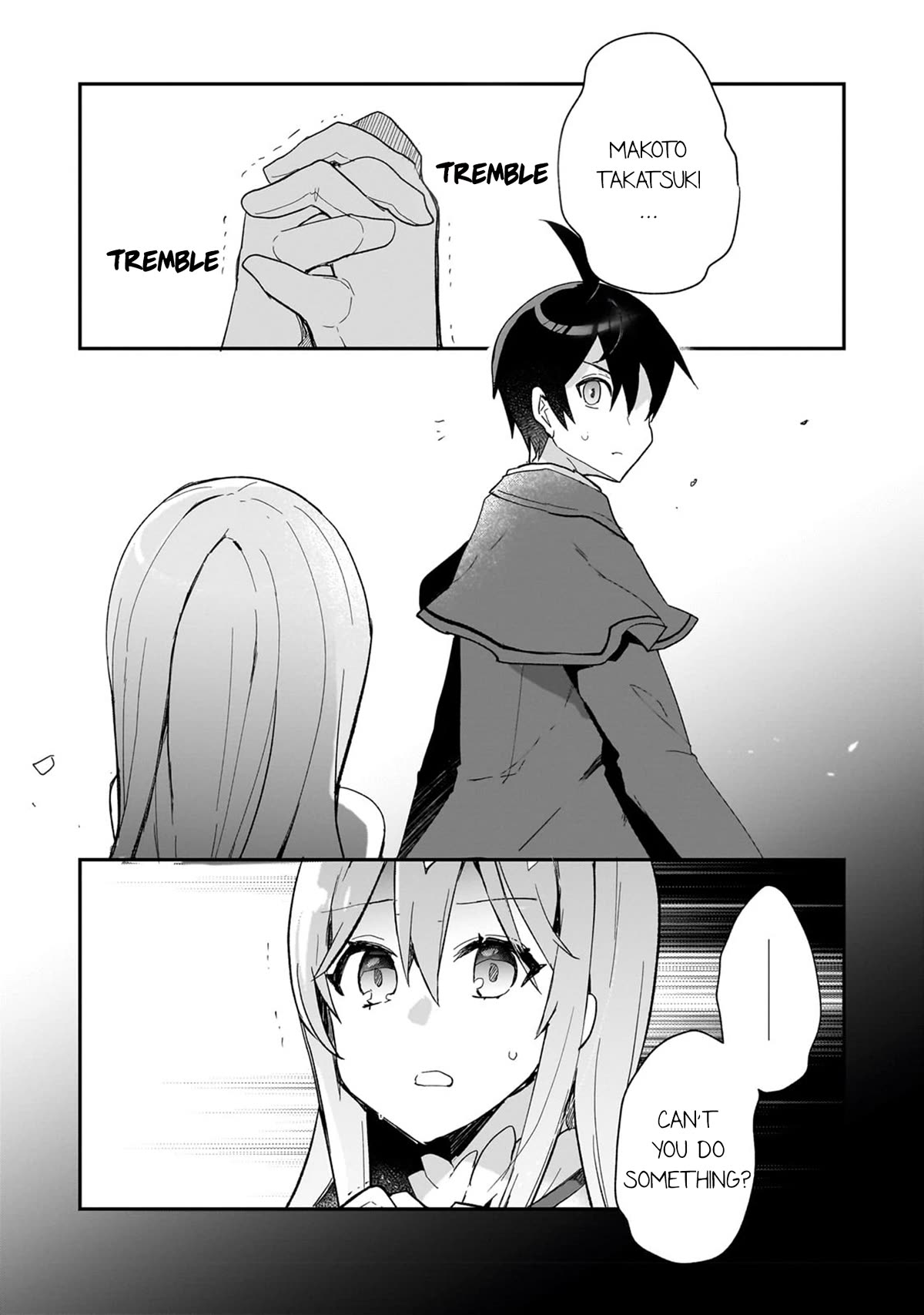 Shinja Zero no Megami-sama to Hajimeru Isekai Kouryaku Chapter 31 page 31 - Chapter 31: Makoto Takatsuki Fights Enemies attacking the Royal Capital