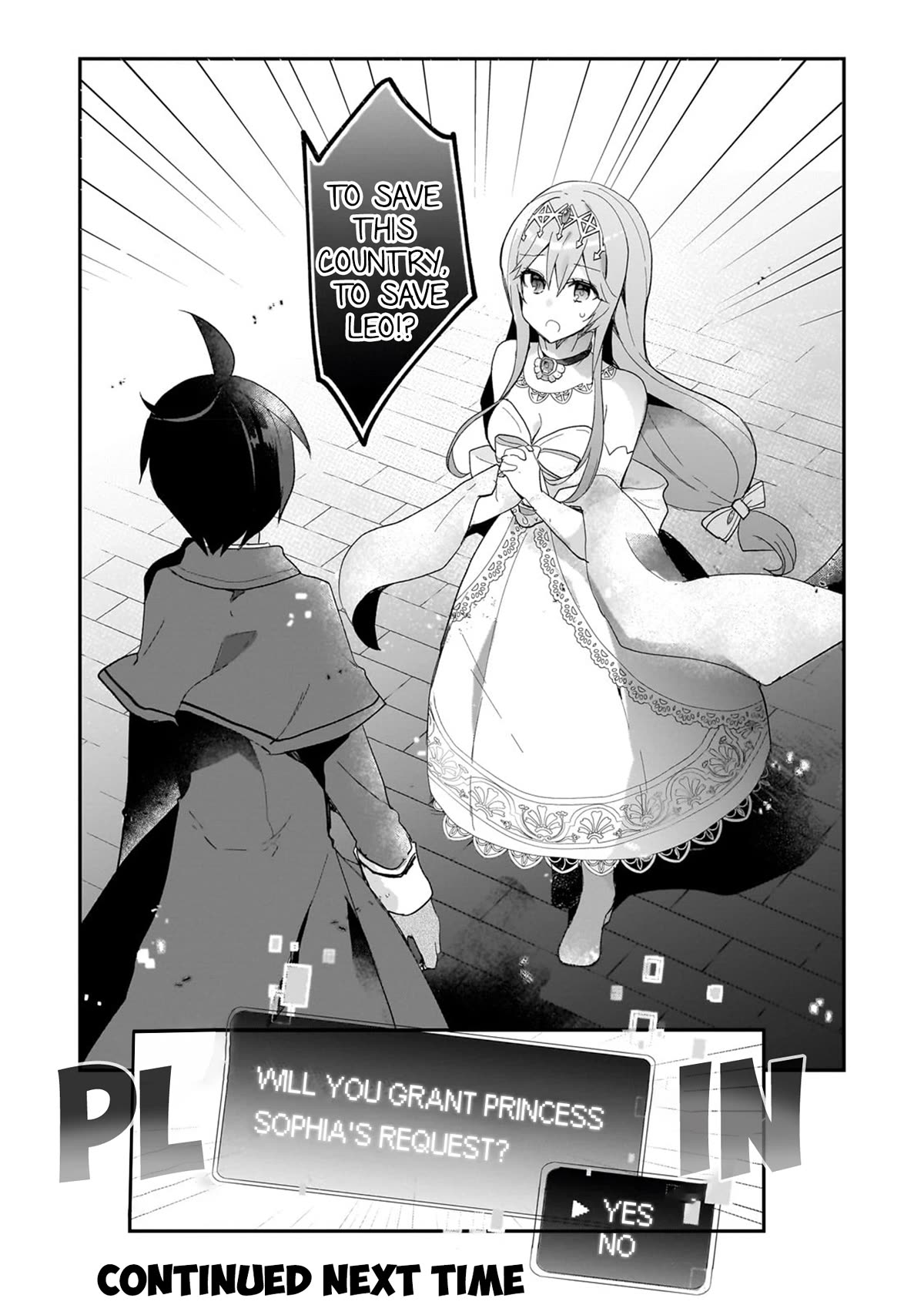 Shinja Zero no Megami-sama to Hajimeru Isekai Kouryaku Chapter 31 page 32 - Chapter 31: Makoto Takatsuki Fights Enemies attacking the Royal Capital