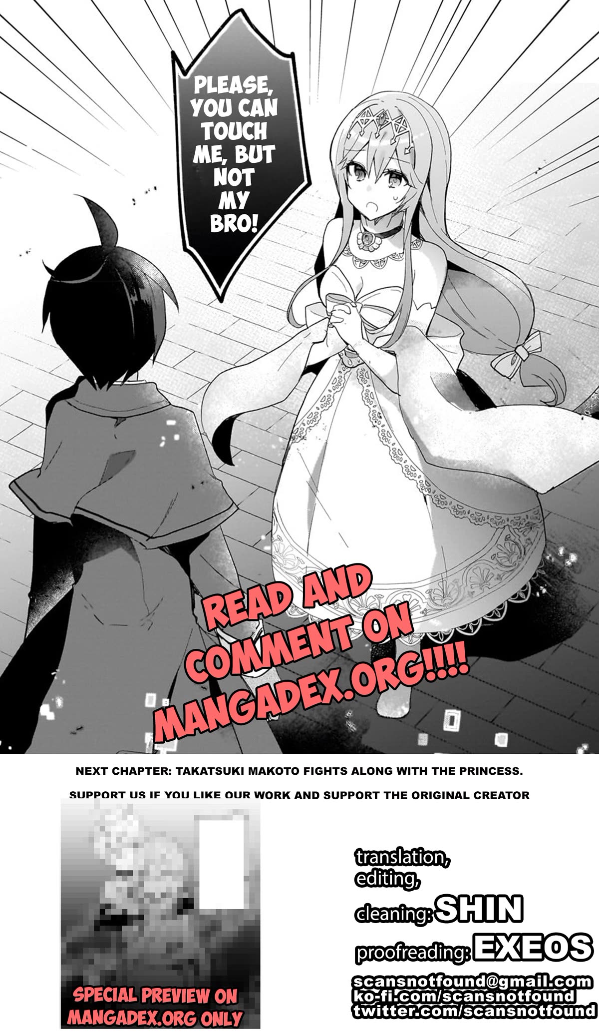 Shinja Zero no Megami-sama to Hajimeru Isekai Kouryaku Chapter 31 page 33 - Chapter 31: Makoto Takatsuki Fights Enemies attacking the Royal Capital