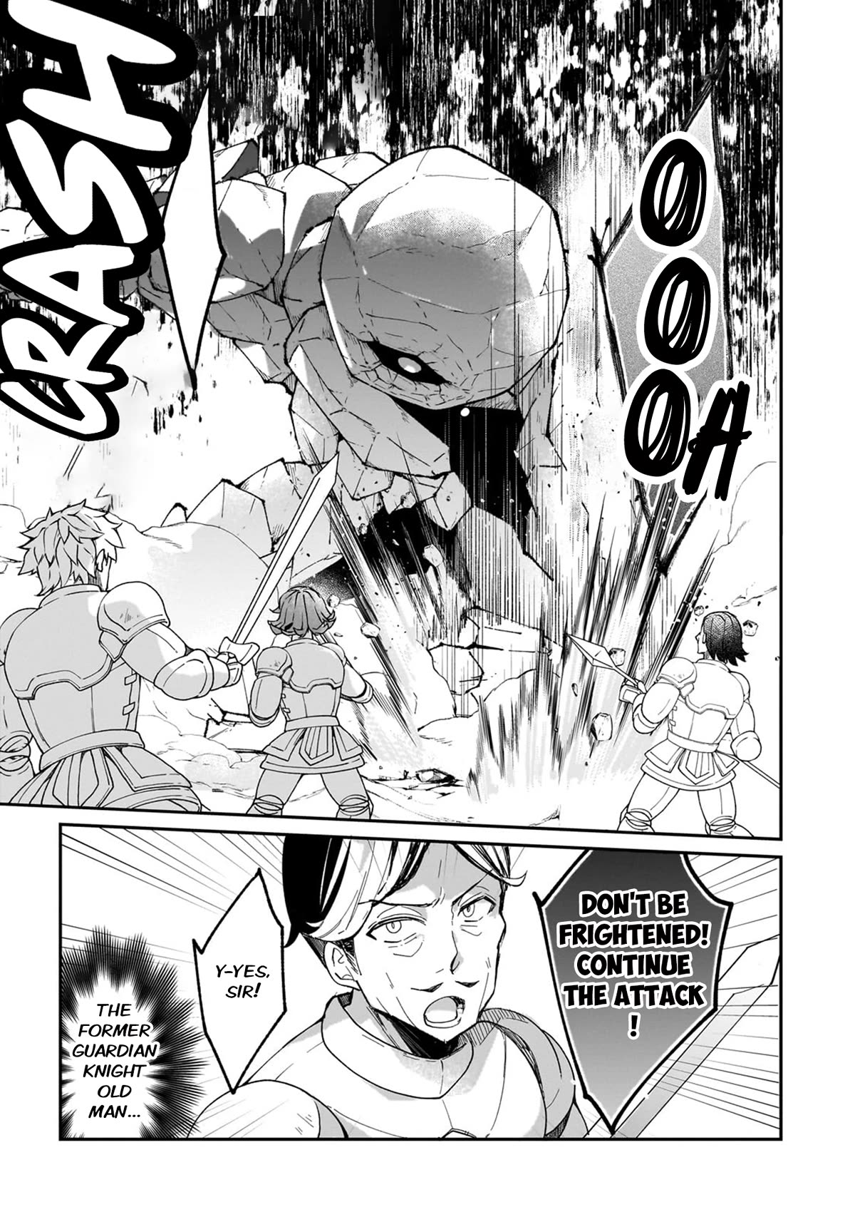 Shinja Zero no Megami-sama to Hajimeru Isekai Kouryaku Chapter 31 page 9 - Chapter 31: Makoto Takatsuki Fights Enemies attacking the Royal Capital